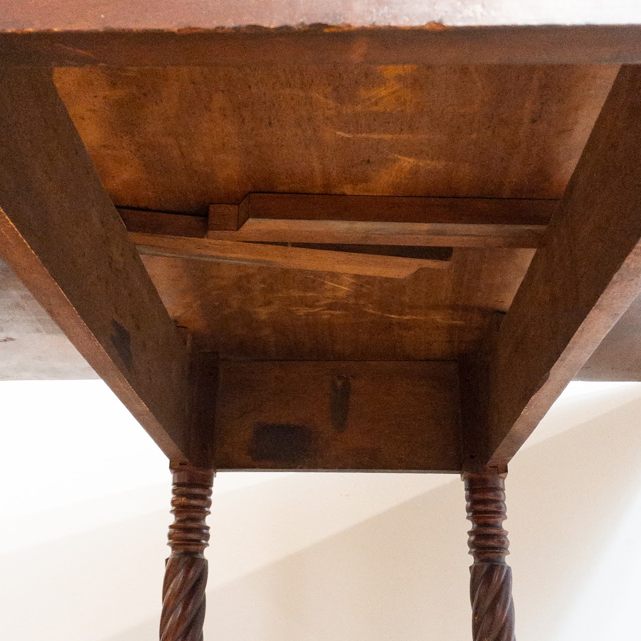 Vintage Mahogany Drop Leaf Table