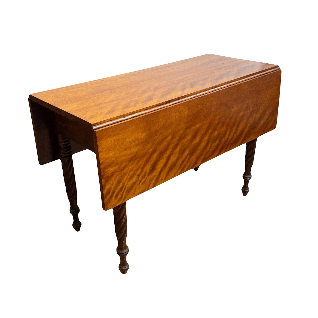 Vintage Mahogany Drop Leaf Table