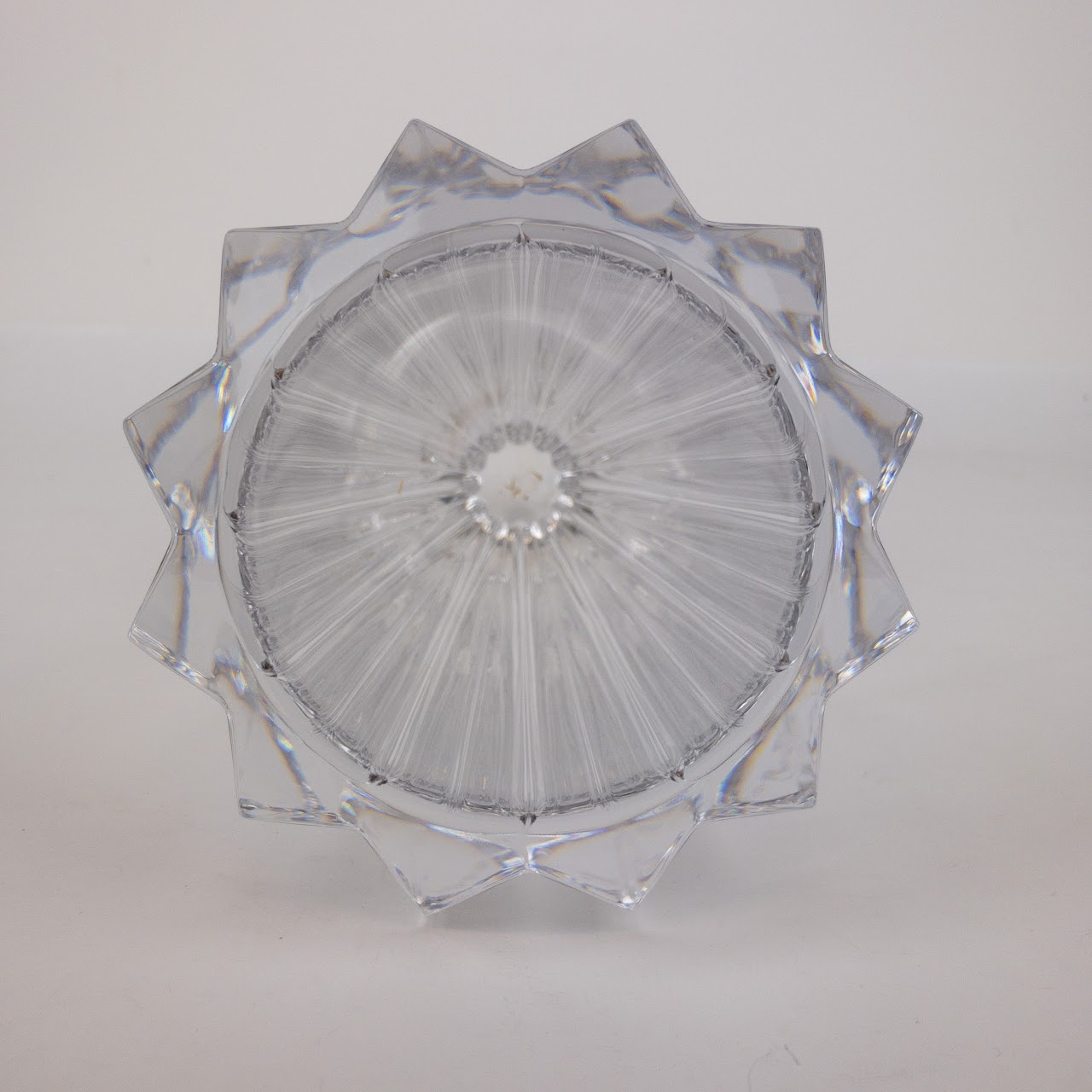 Orrefors Crystal Vase