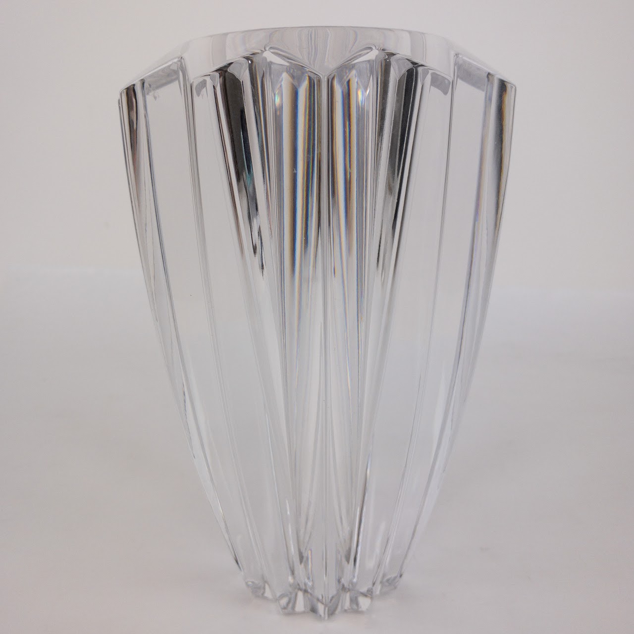 Orrefors Crystal Vase