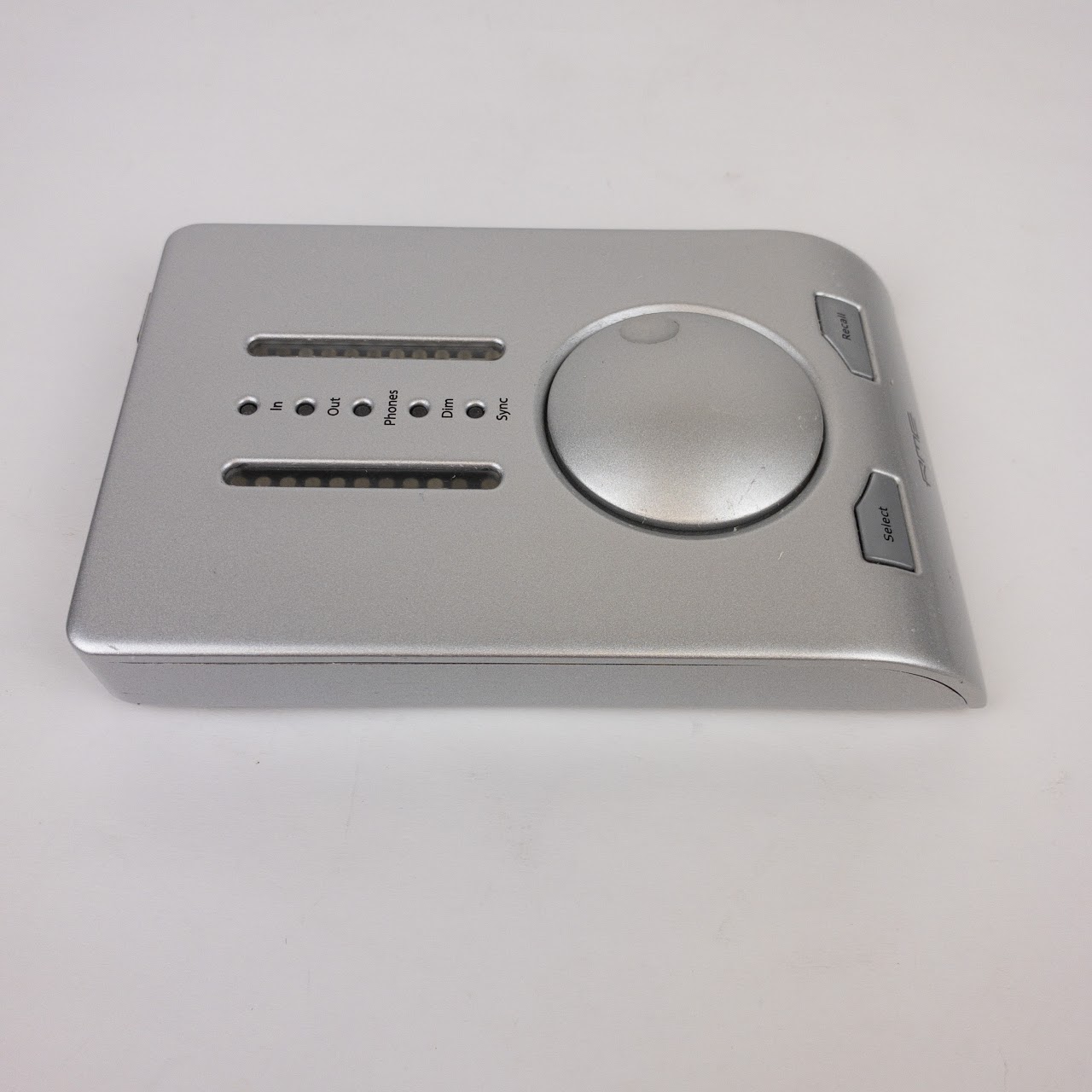 RME Babyface Pro Audio Interface Silver Edition