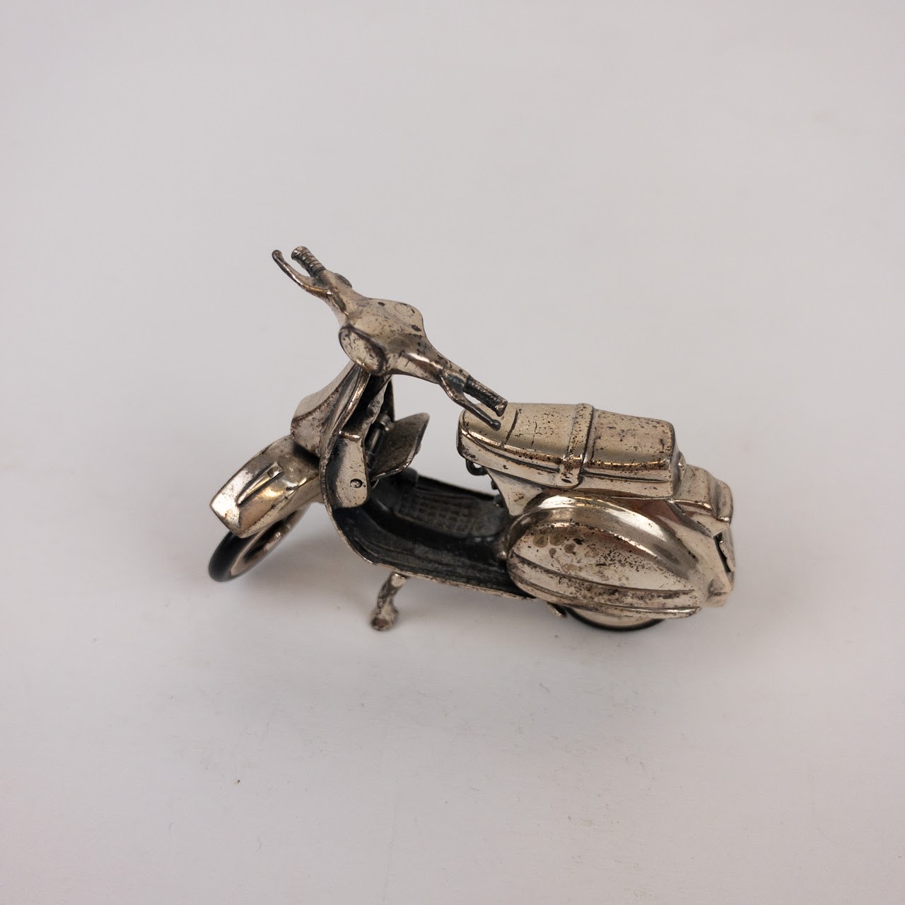 Sterling Silver Vespa Scooter