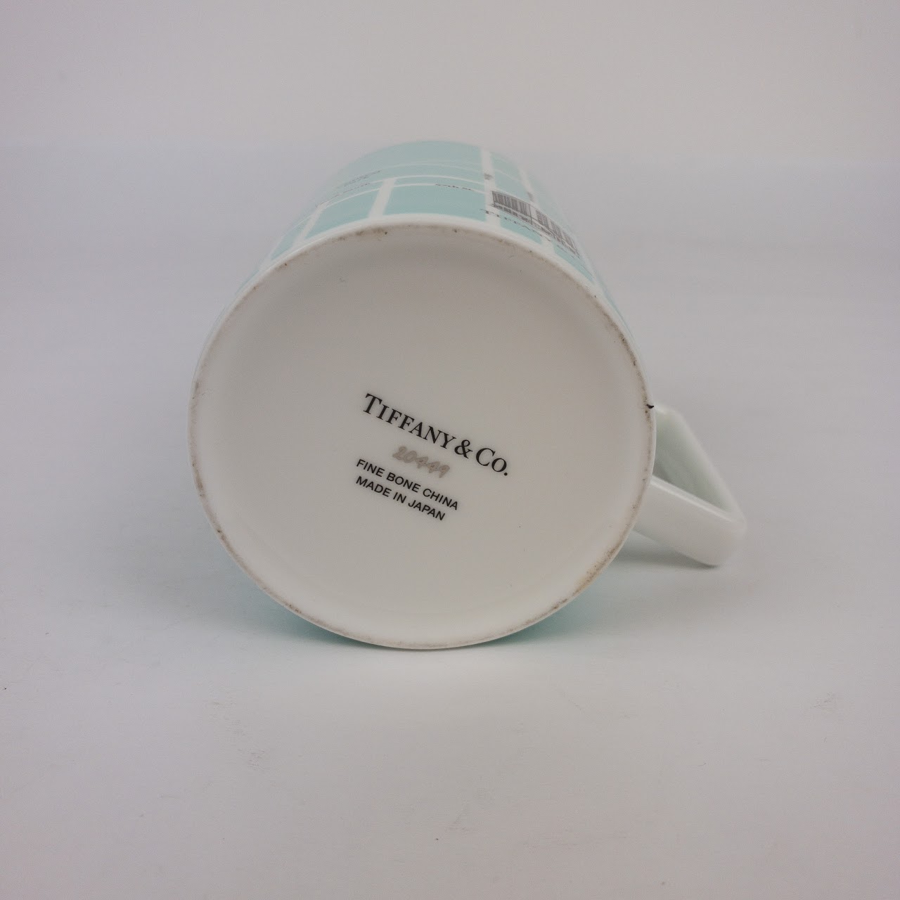 Tiffany & Co. Manhattan Street Map Mug