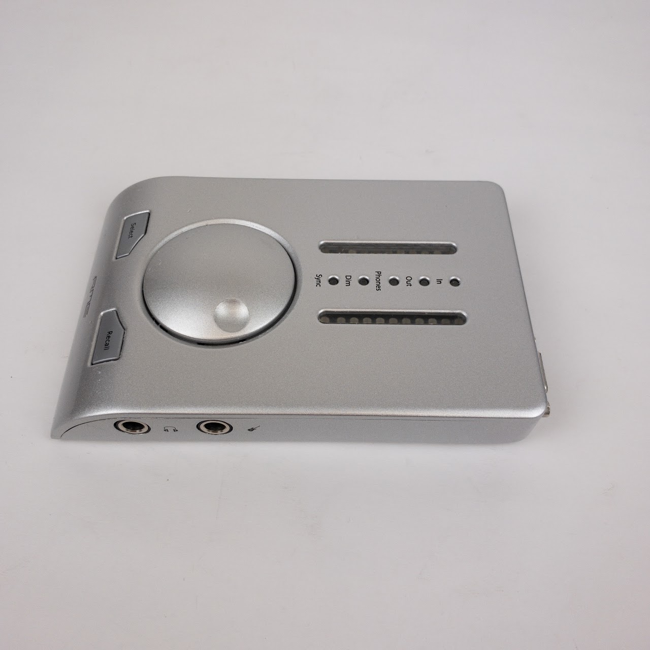 RME Babyface Pro Audio Interface Silver Edition