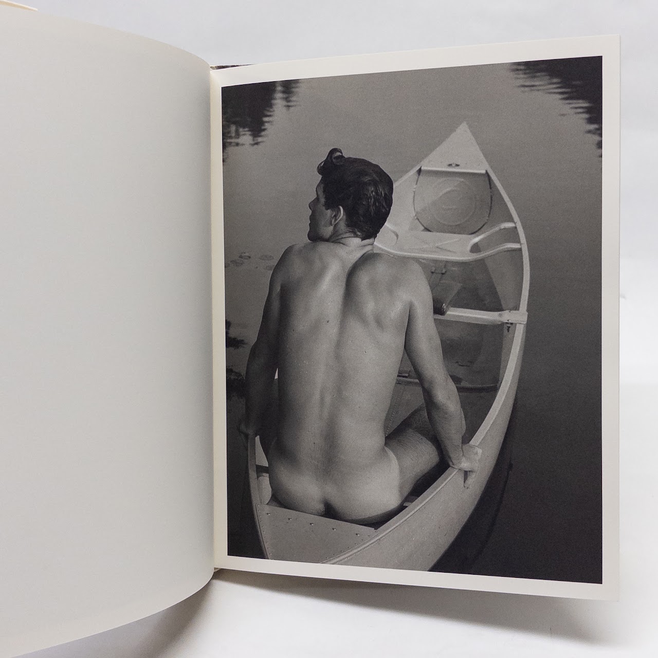 Bruce Weber 'Bear Pond' First Edition Monograph