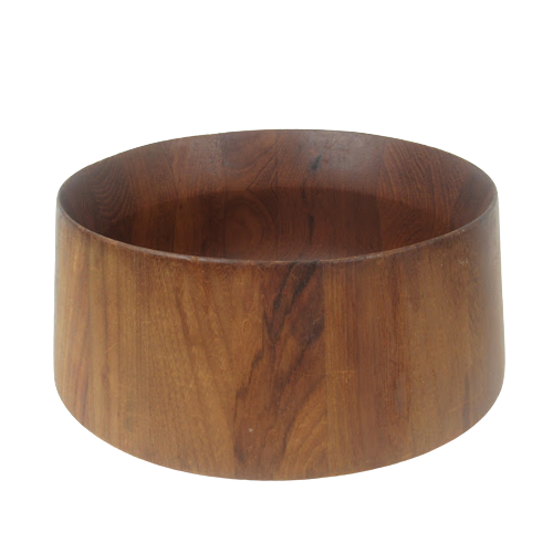 Dansk International Wooden Salad Bowl