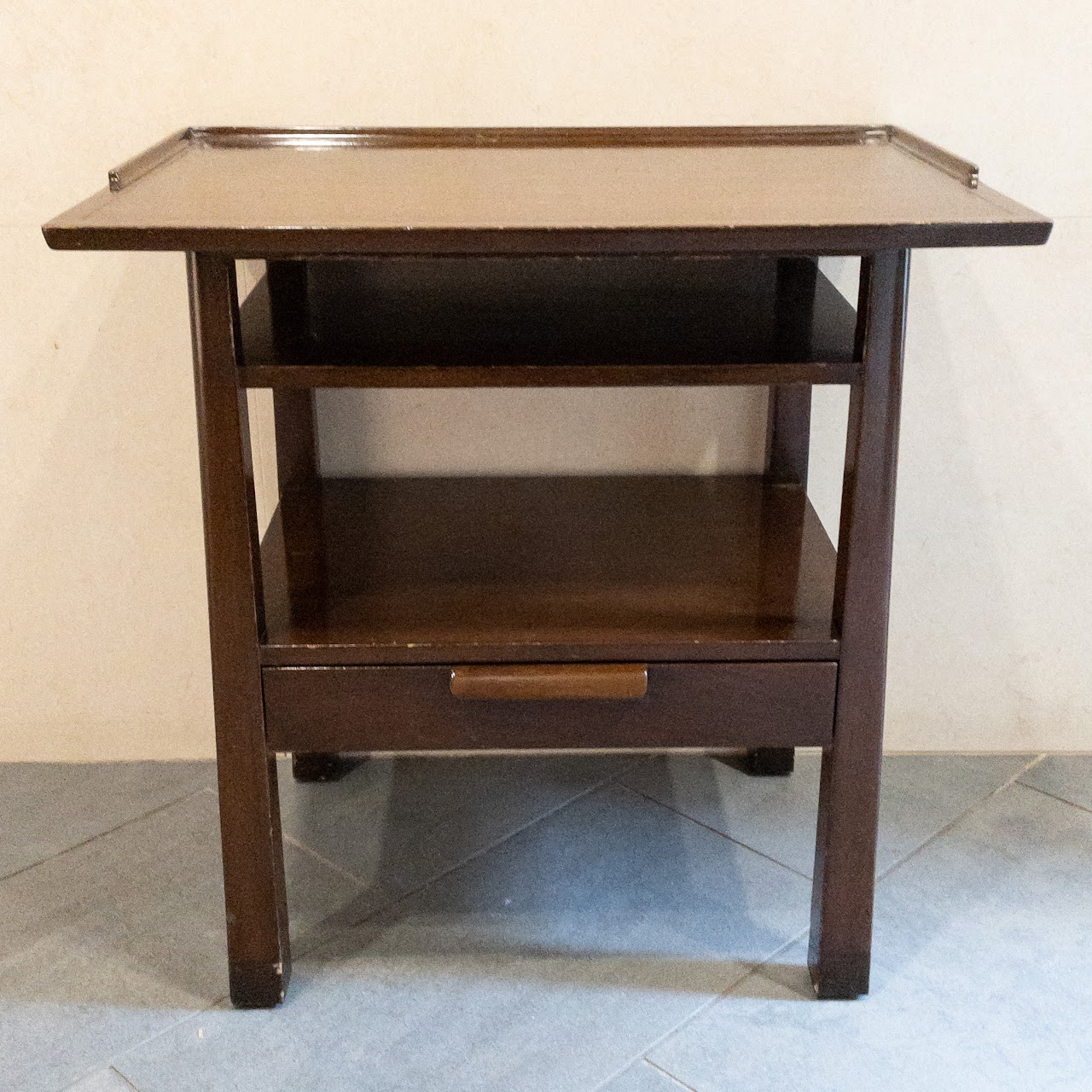 Edward Wormley for Dunbar Side Table