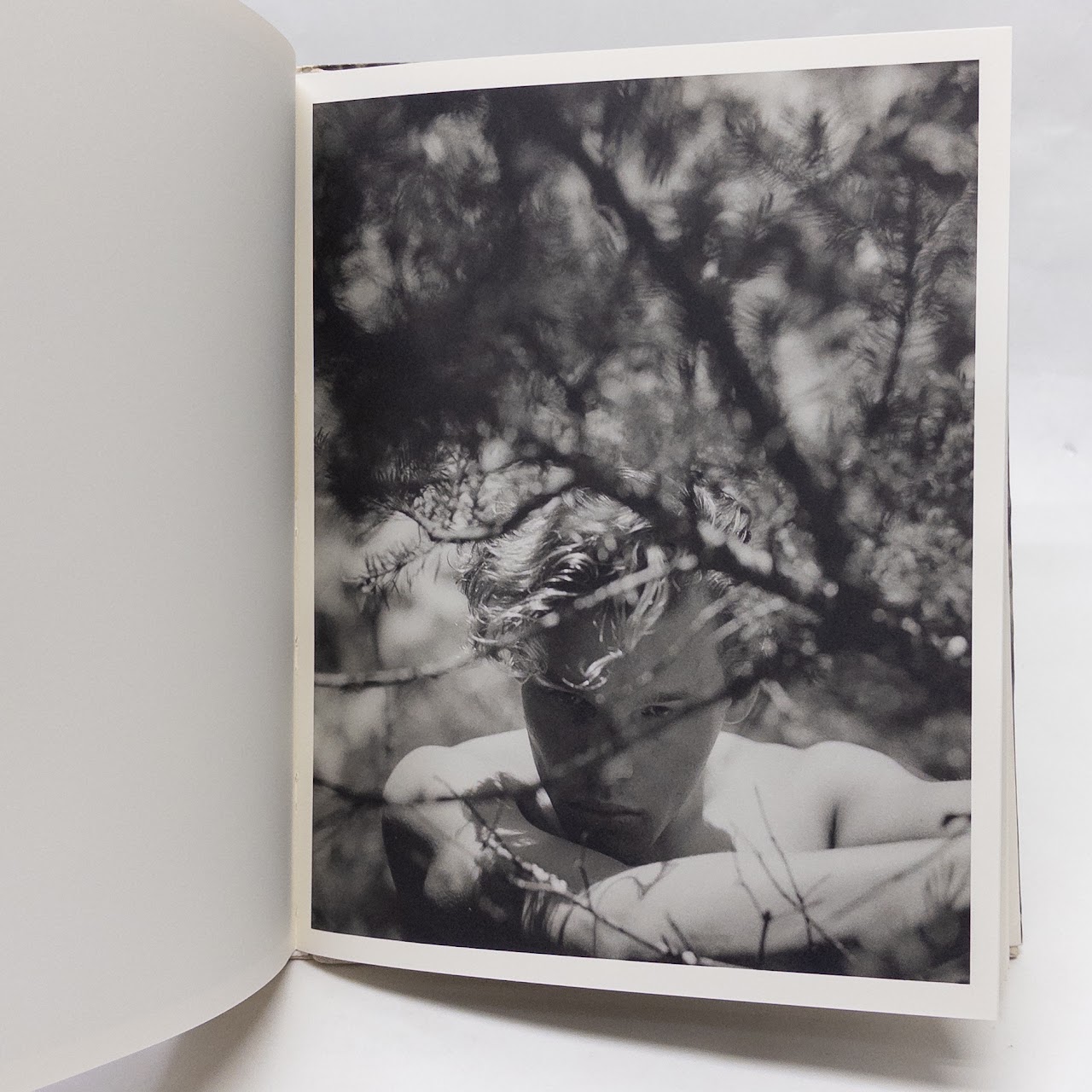 Bruce Weber 'Bear Pond' First Edition Monograph