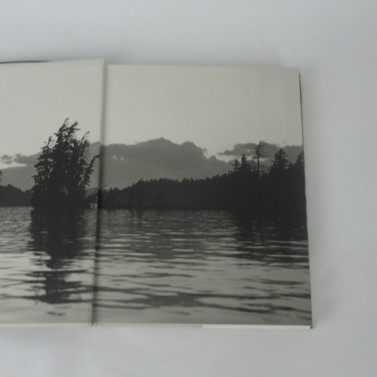 Bruce Weber: 'Bear Pond' First Edition Book