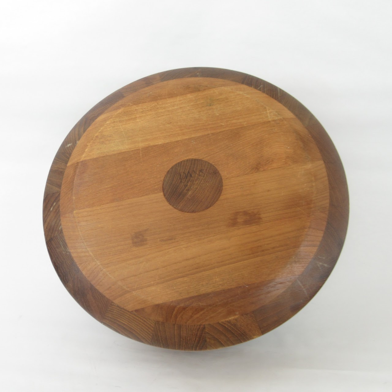 Dansk International Wooden Salad Bowl