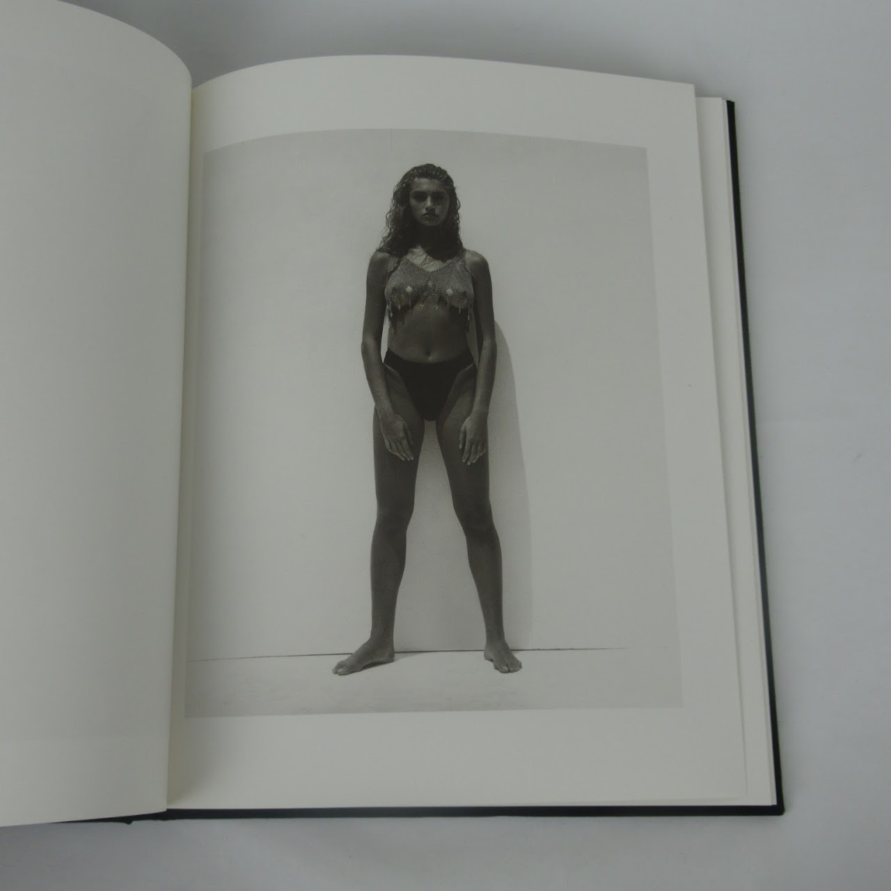 Herb Ritts: Limited Edition 'M W' Book Set