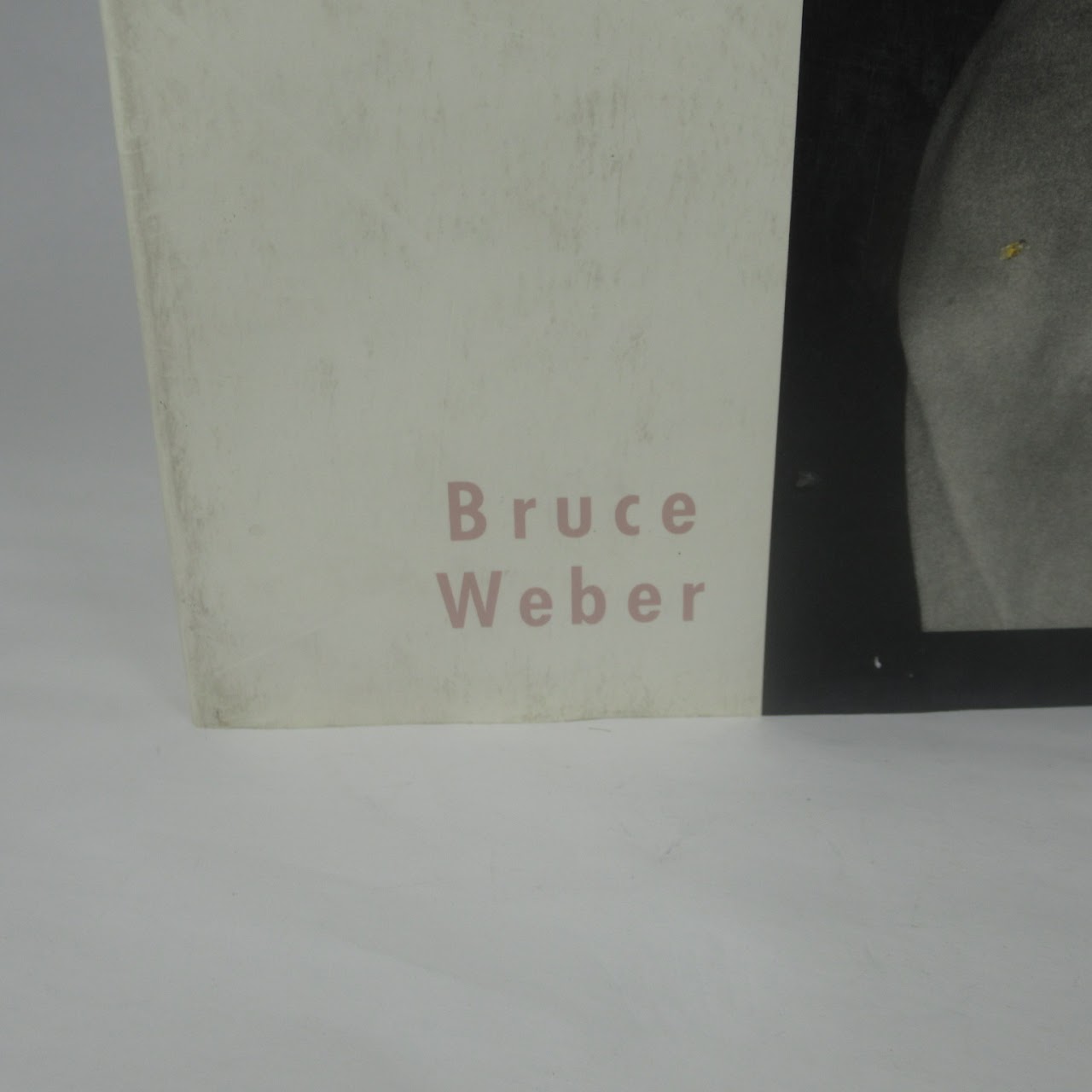 'Bruce  Weber' Limited Edition Book