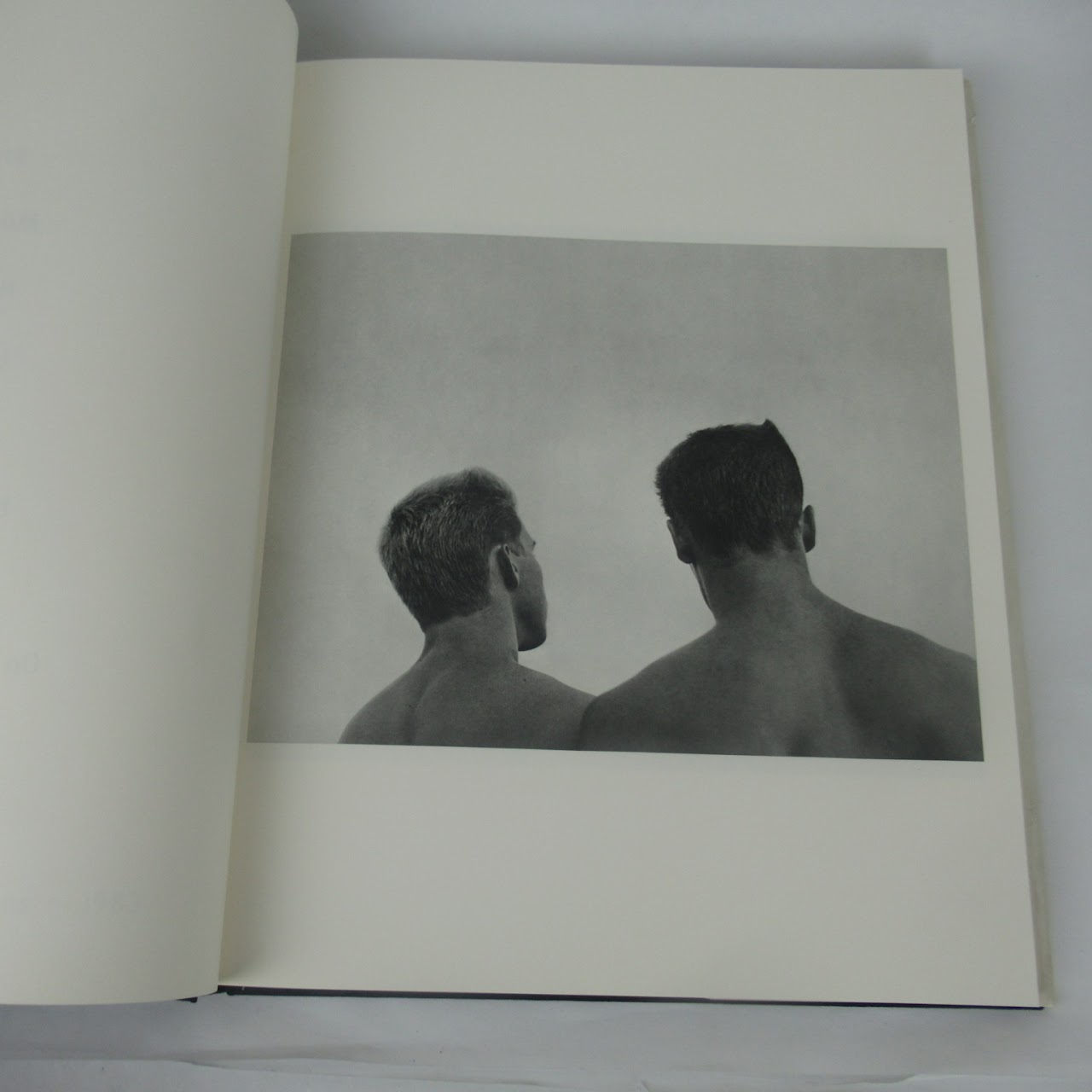 'Bruce  Weber' Limited Edition Book