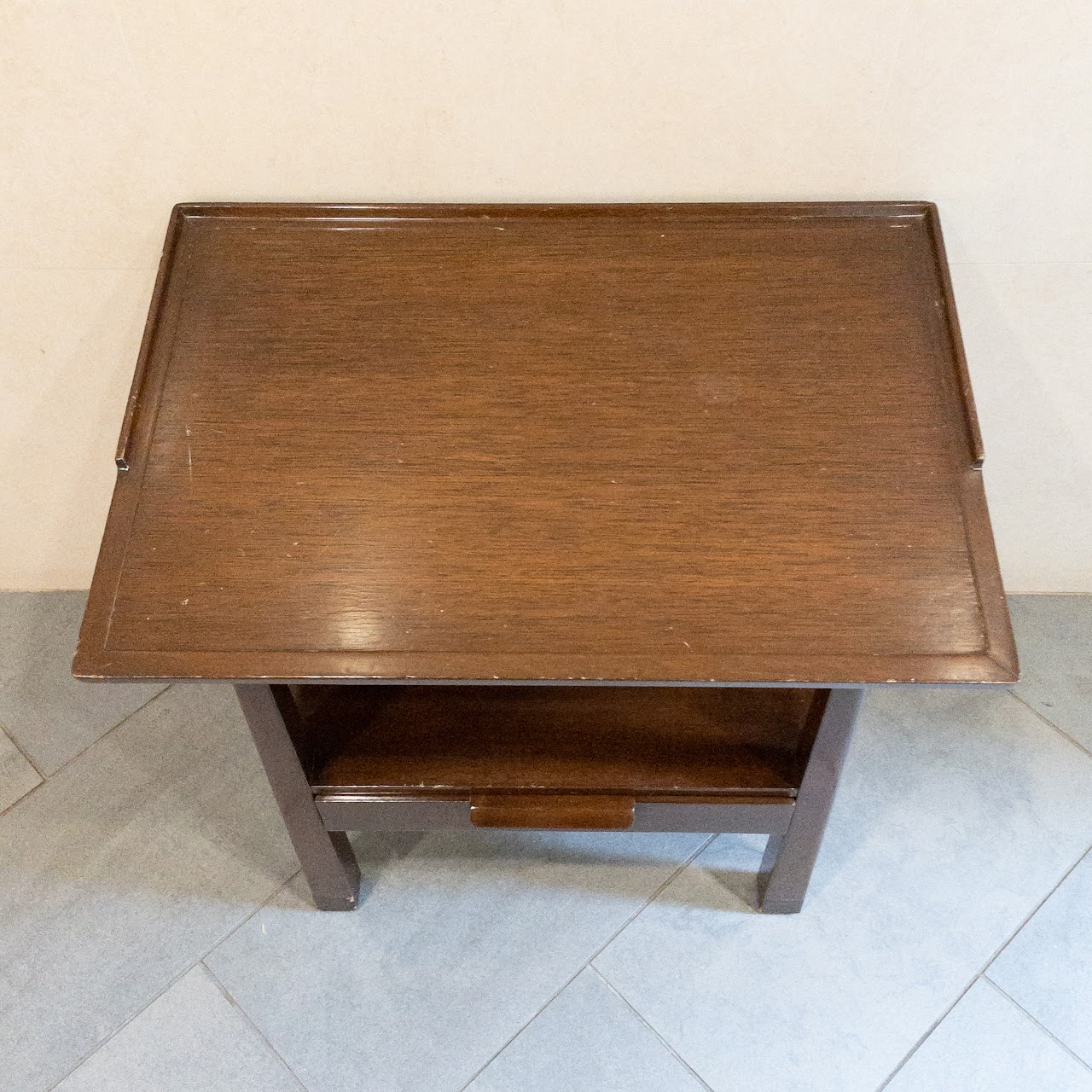 Edward Wormley for Dunbar Side Table