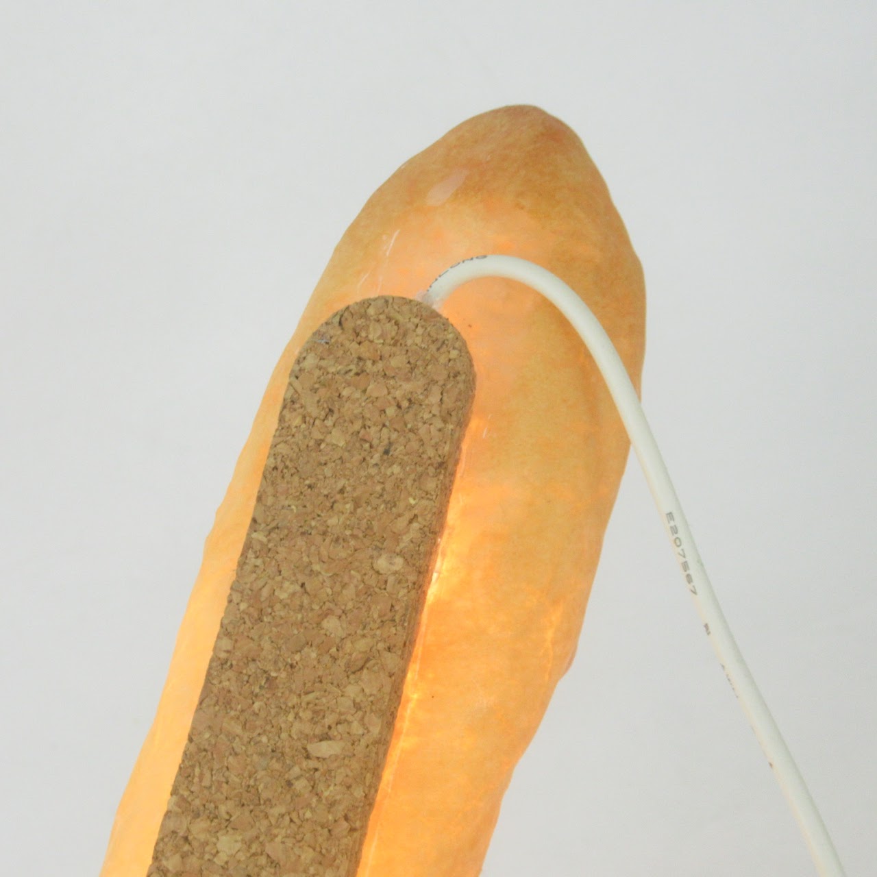 Baguette Bread Light