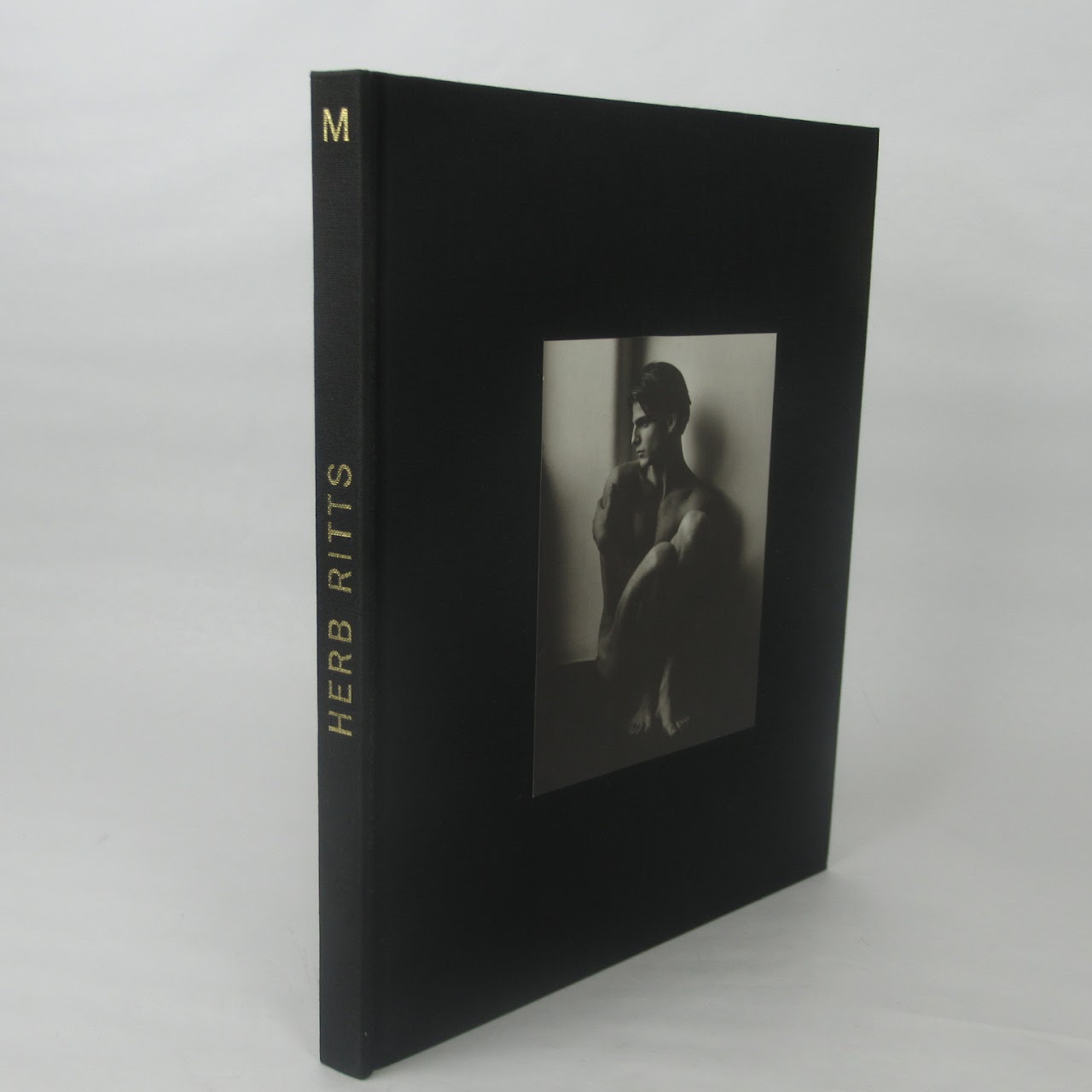 Herb Ritts: Limited Edition 'M W' Book Set