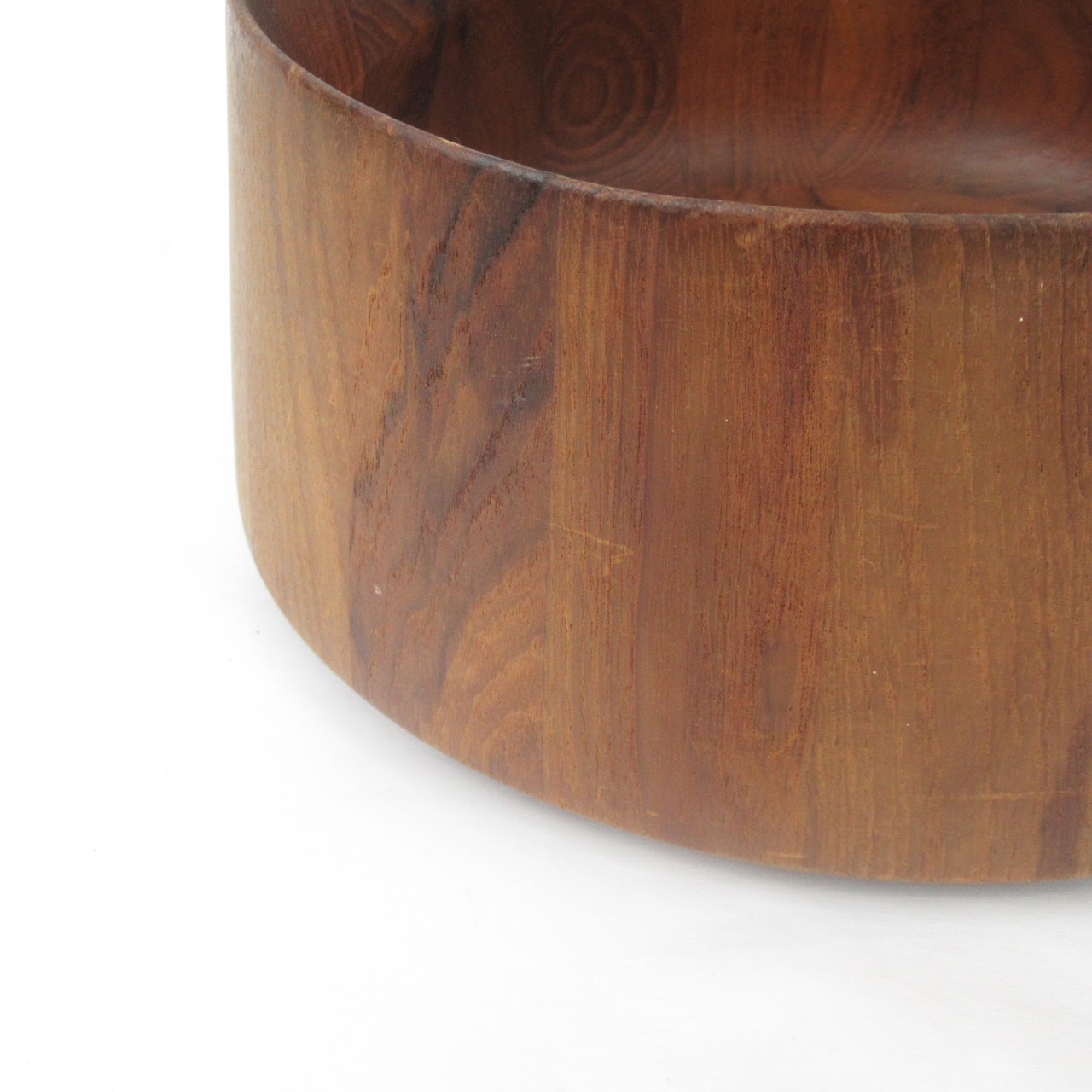 Dansk International Wooden Salad Bowl