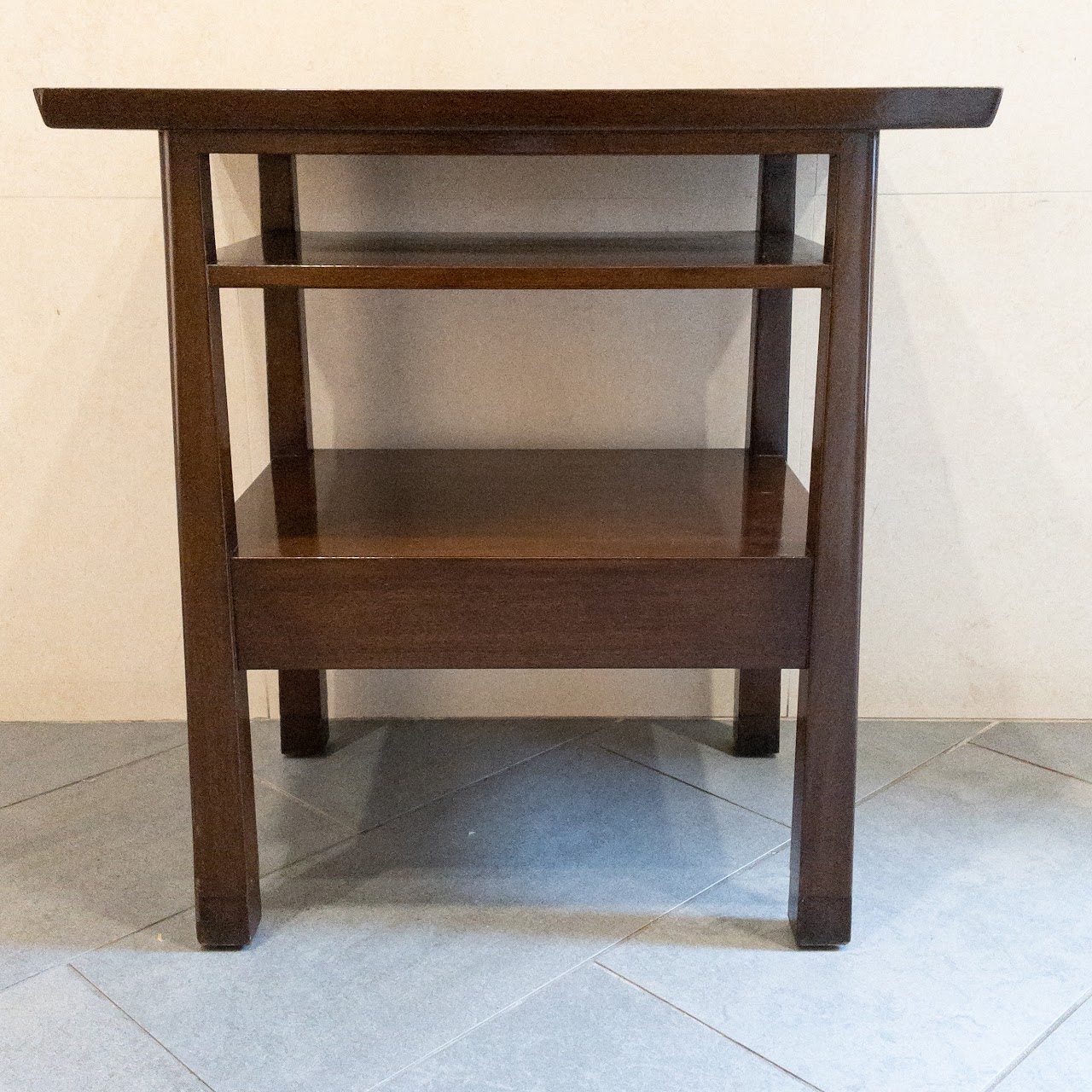 Edward Wormley for Dunbar Side Table