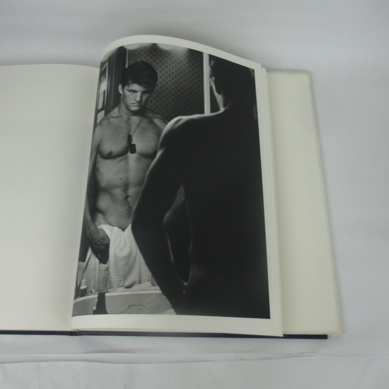 'Bruce  Weber' Limited Edition Book