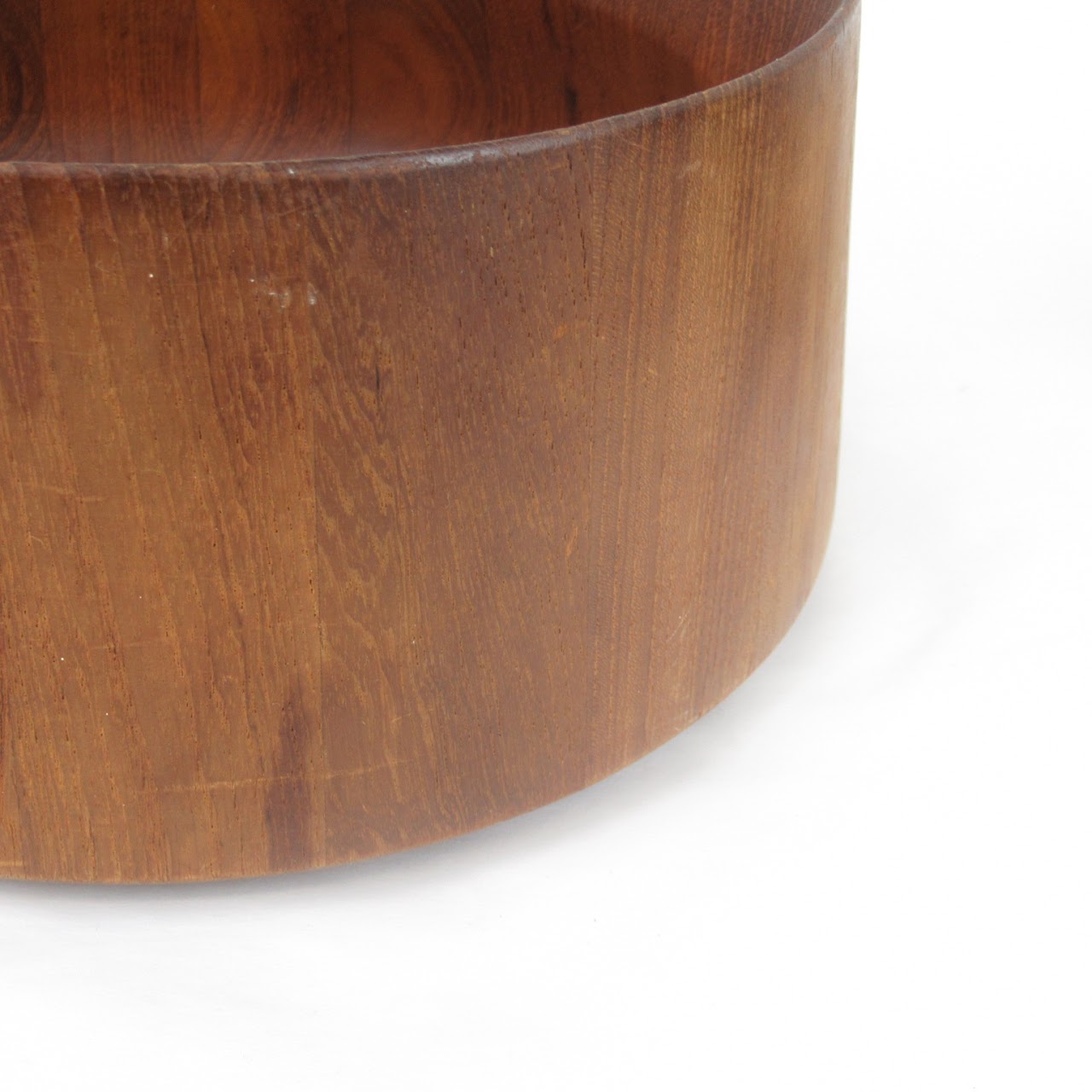 Dansk International Wooden Salad Bowl