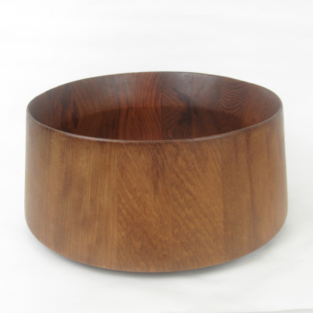 Dansk International Wooden Salad Bowl