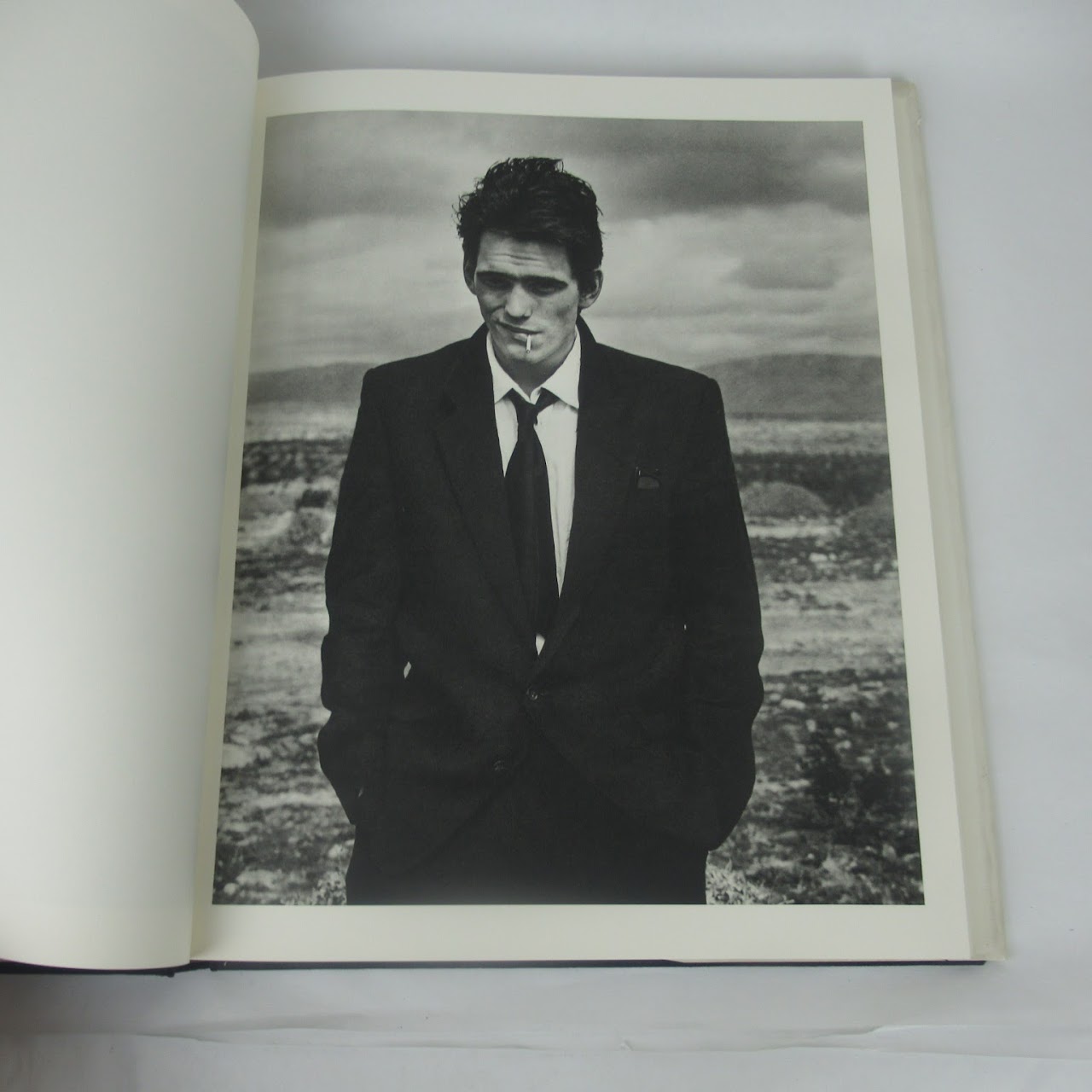 'Bruce  Weber' Limited Edition Book