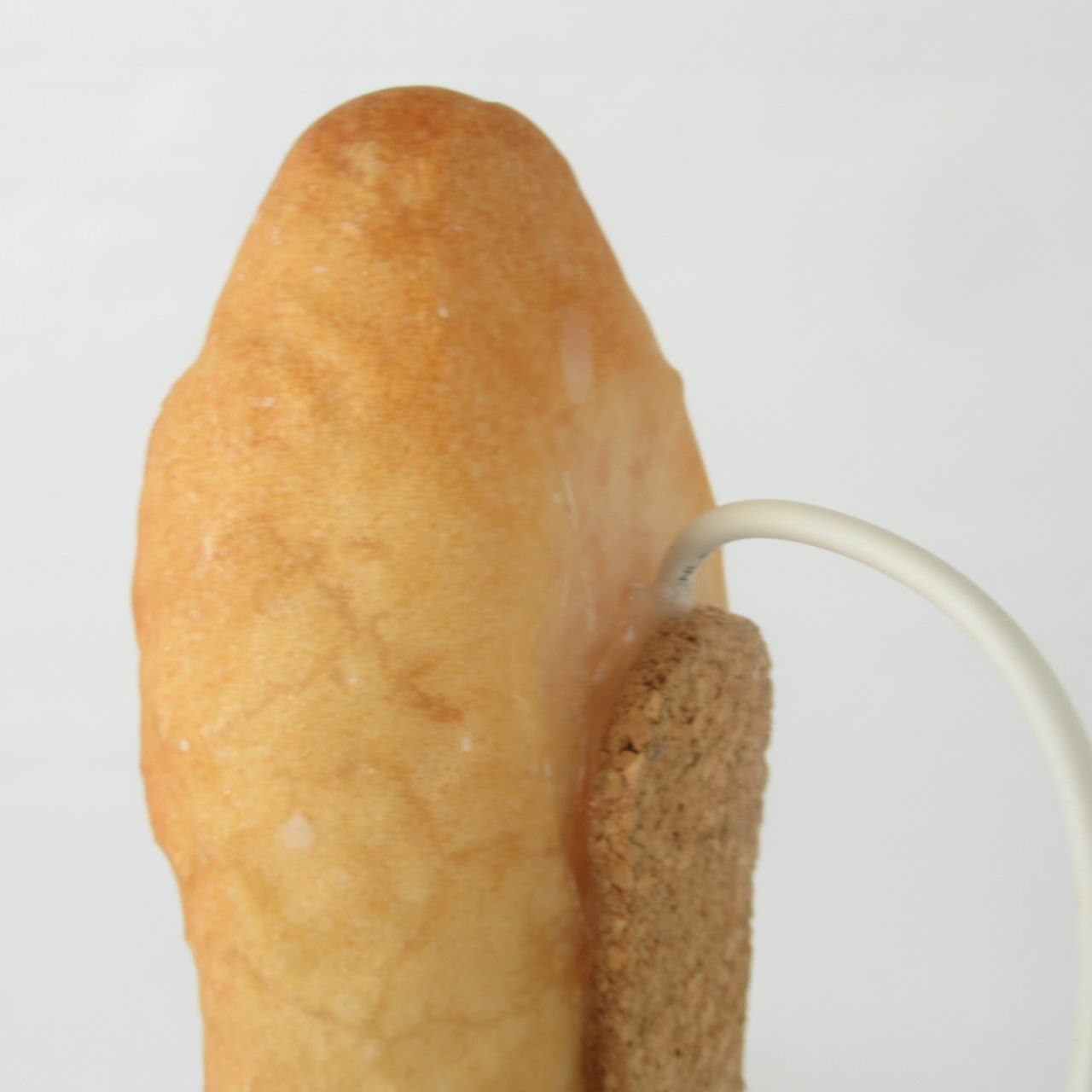 Baguette Bread Light