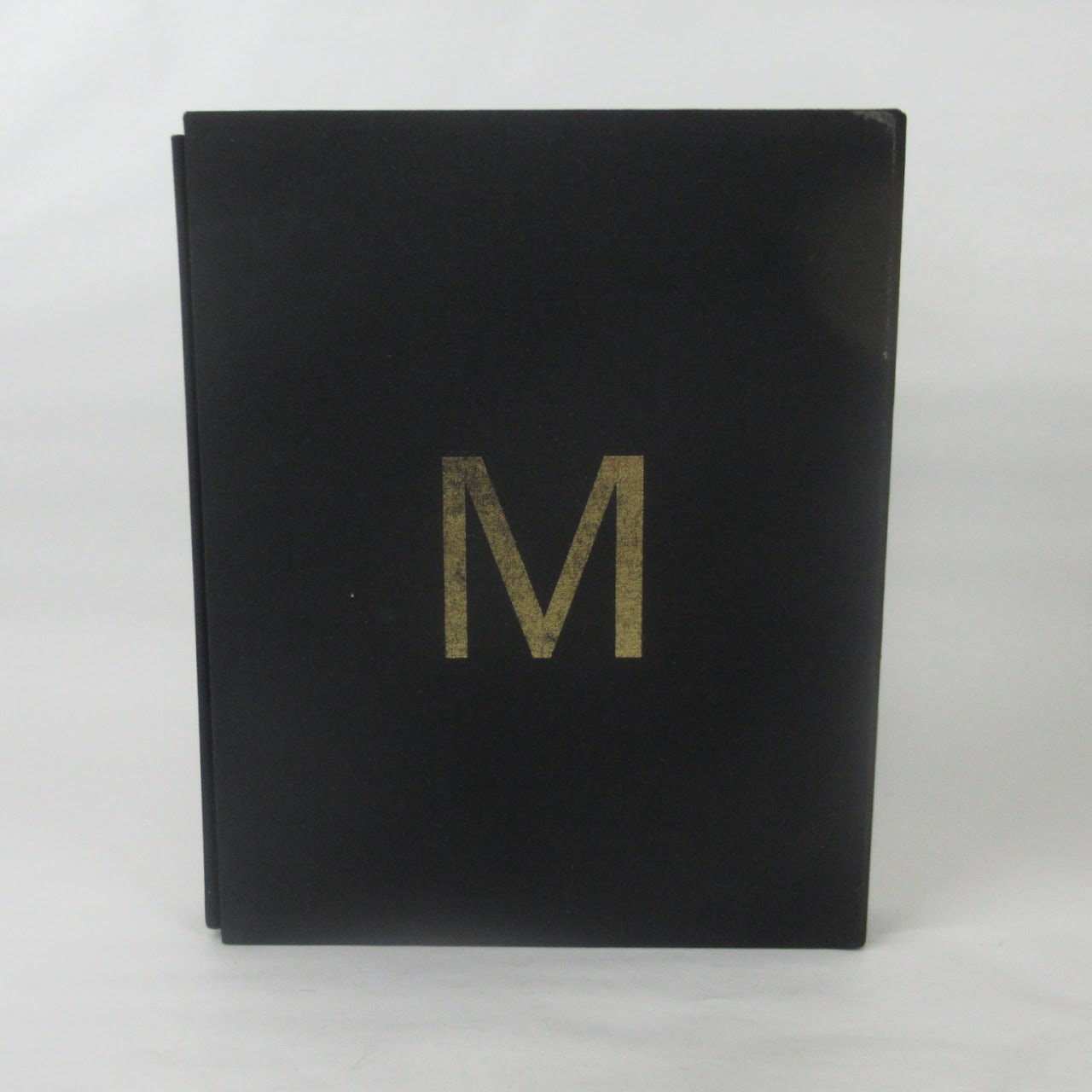 Herb Ritts: Limited Edition 'M W' Book Set