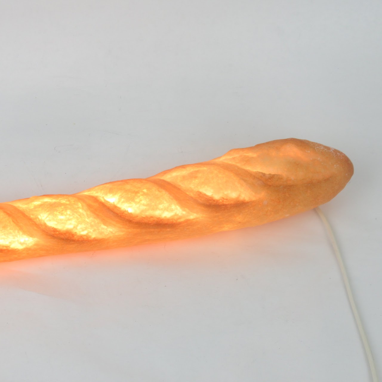 Baguette Bread Light