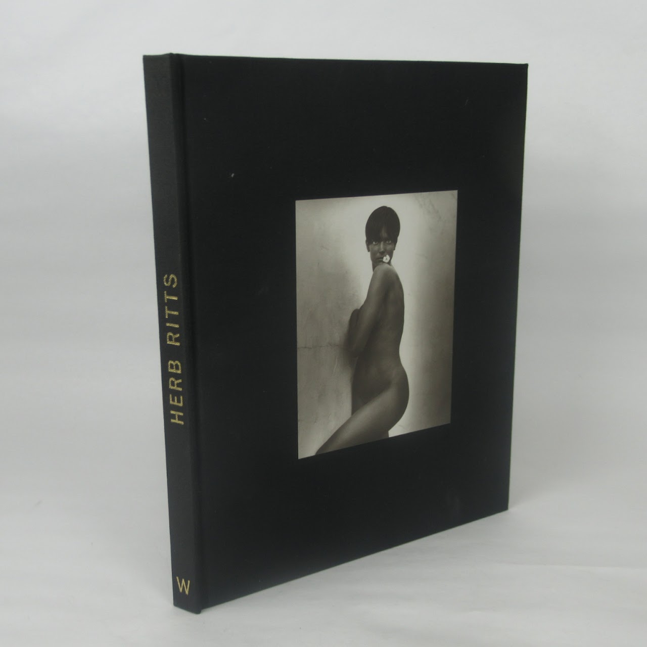 Herb Ritts: Limited Edition 'M W' Book Set