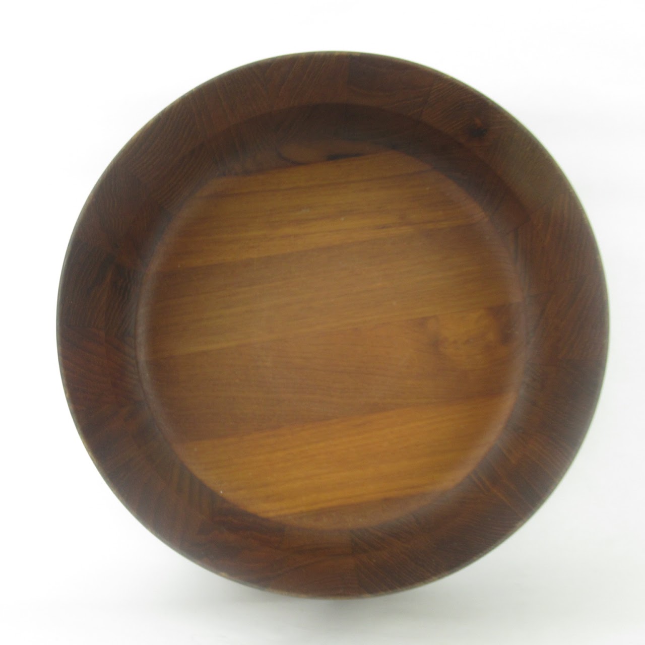 Dansk International Wooden Salad Bowl