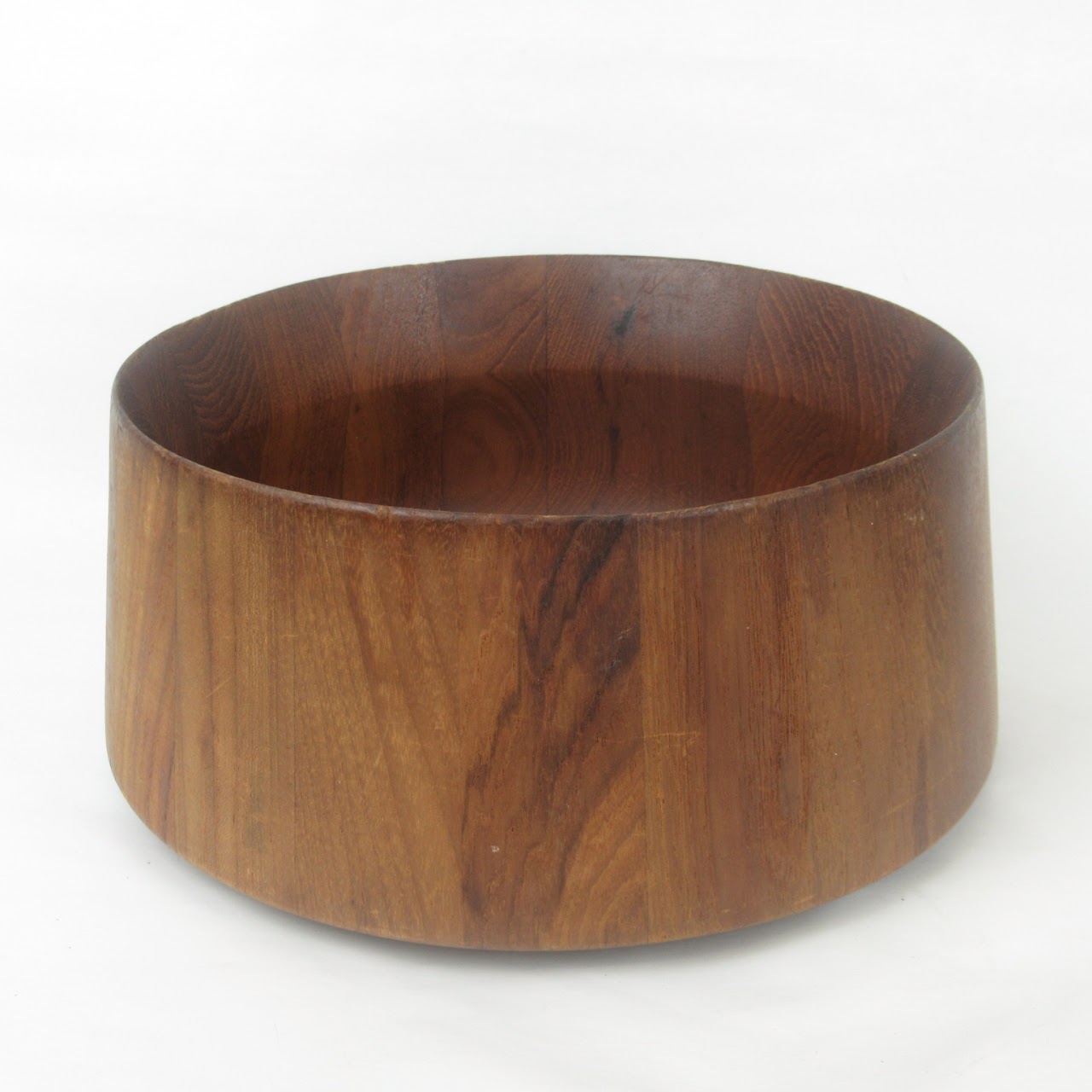 Dansk International Wooden Salad Bowl