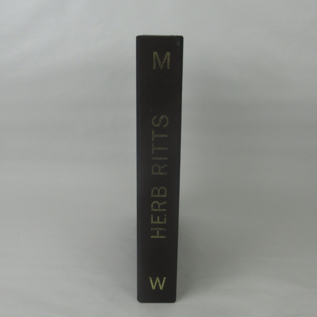 Herb Ritts: Limited Edition 'M W' Book Set