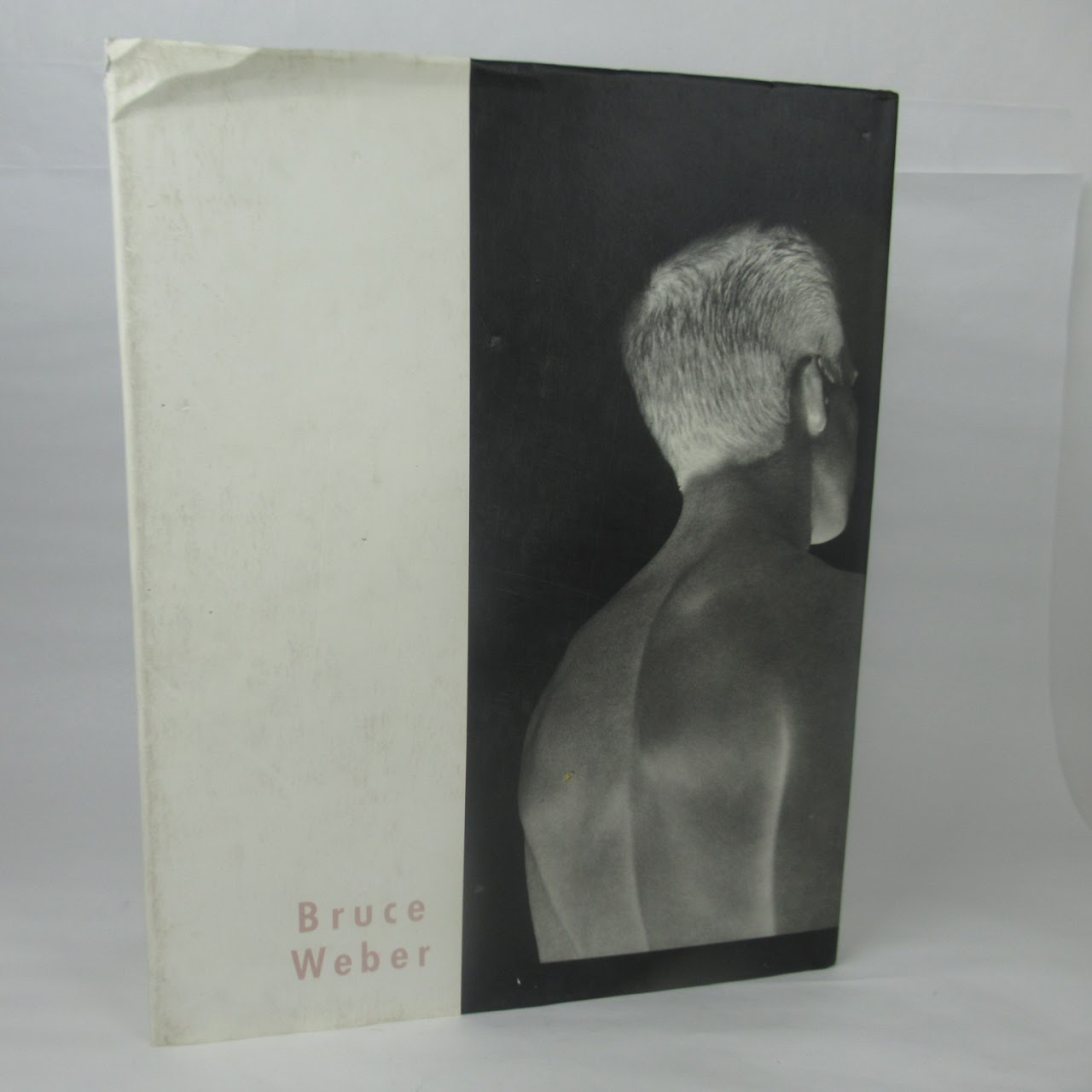 'Bruce  Weber' Limited Edition Book