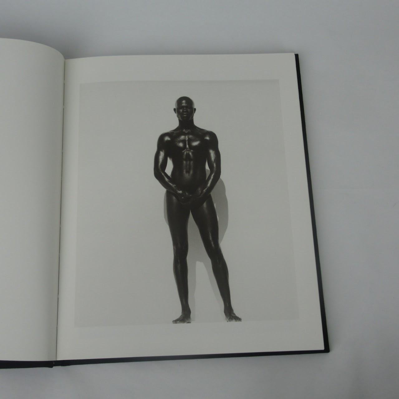 Herb Ritts: Limited Edition 'M W' Book Set