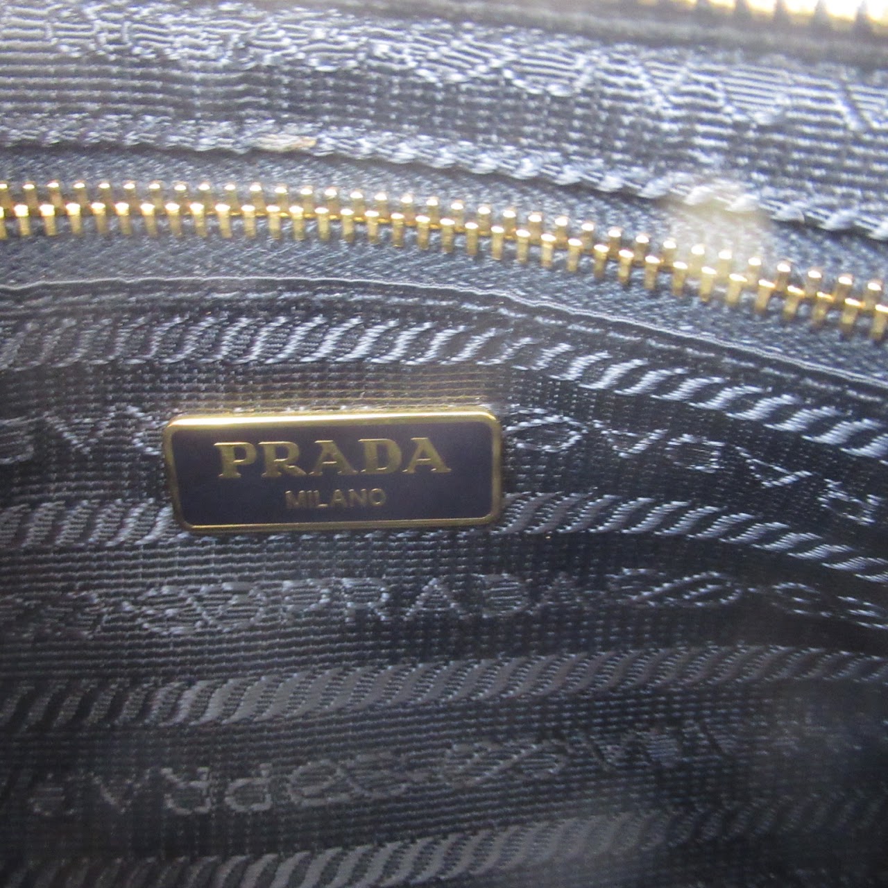 Prada Evening Shoulder Bag
