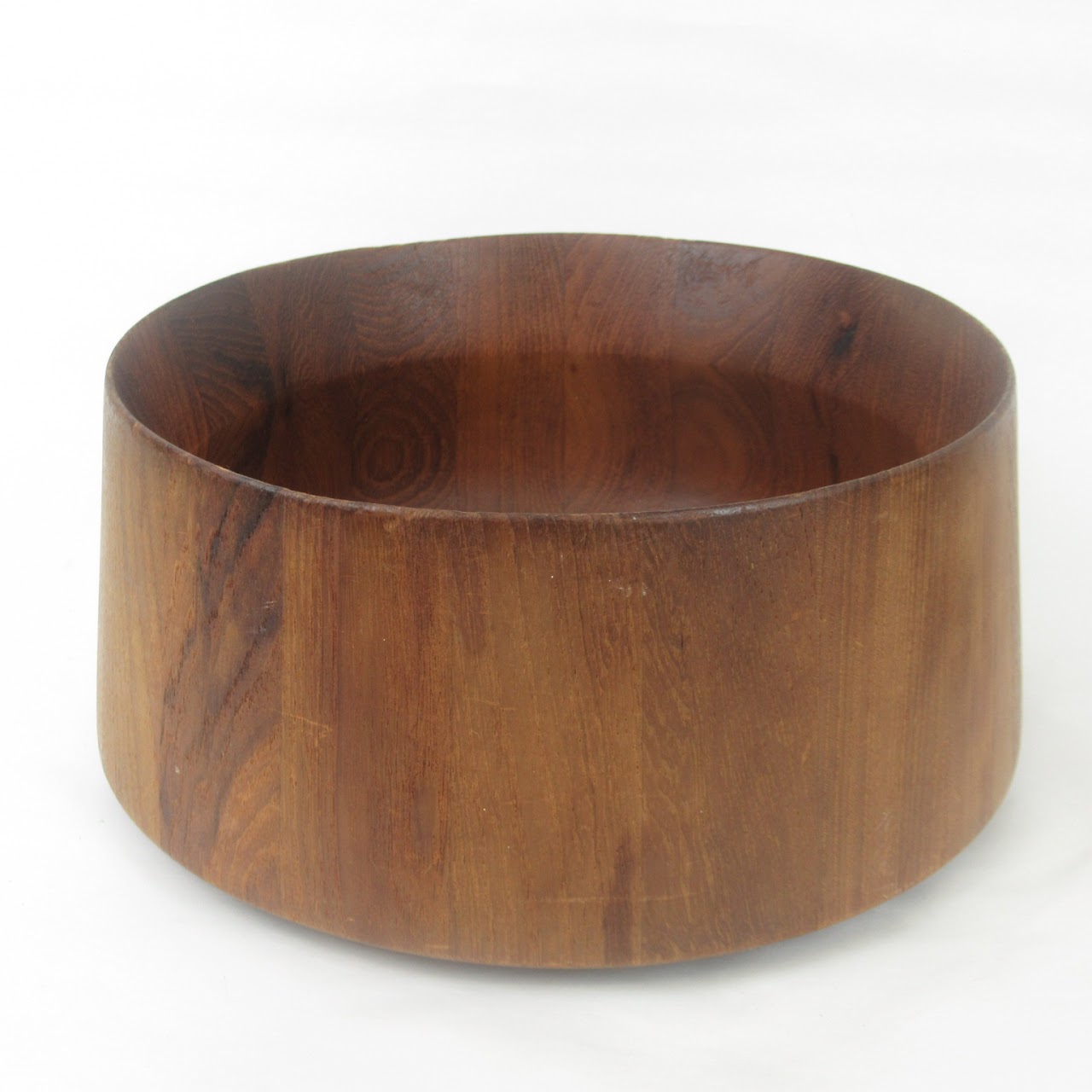 Dansk International Wooden Salad Bowl