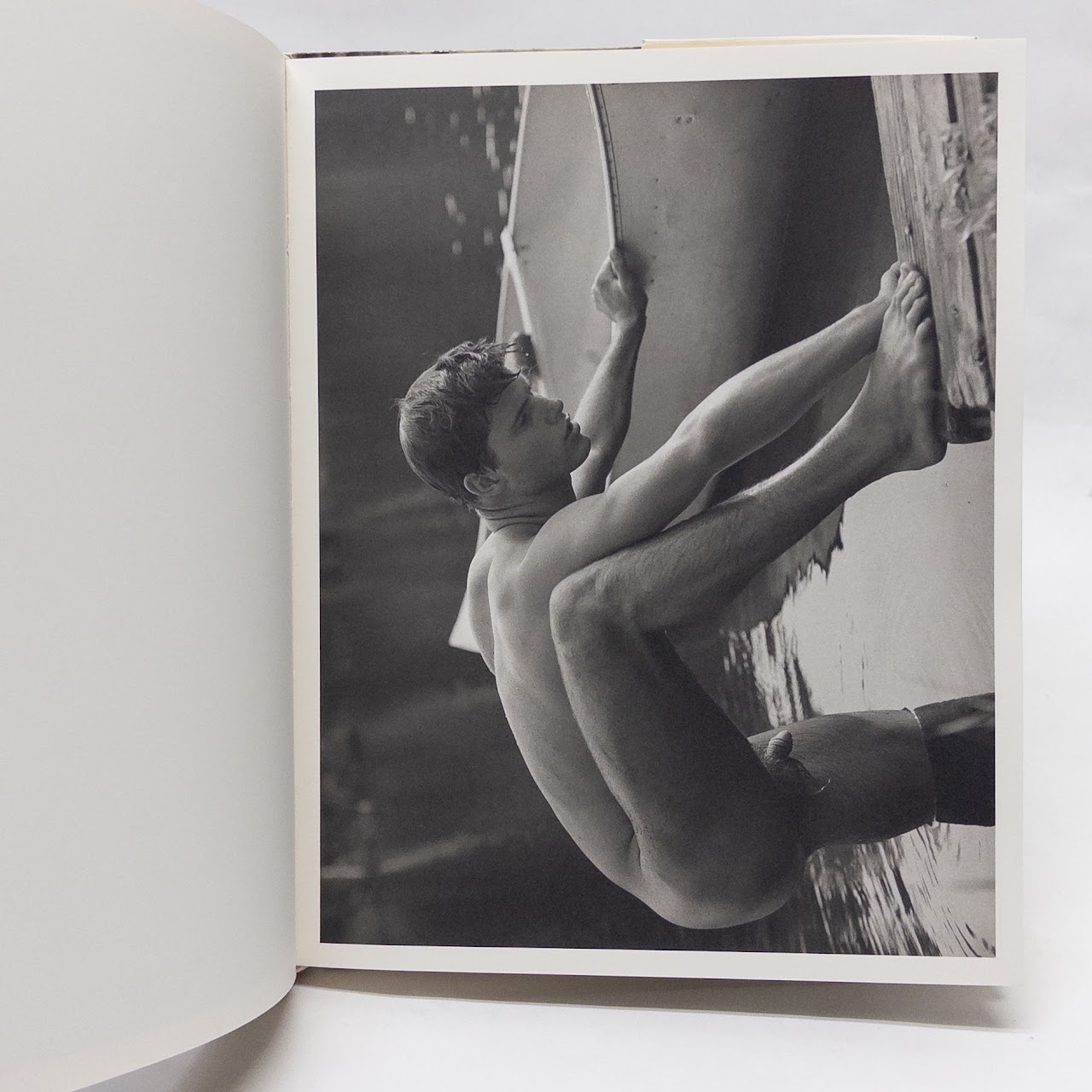 Bruce Weber 'Bear Pond' First Edition Monograph