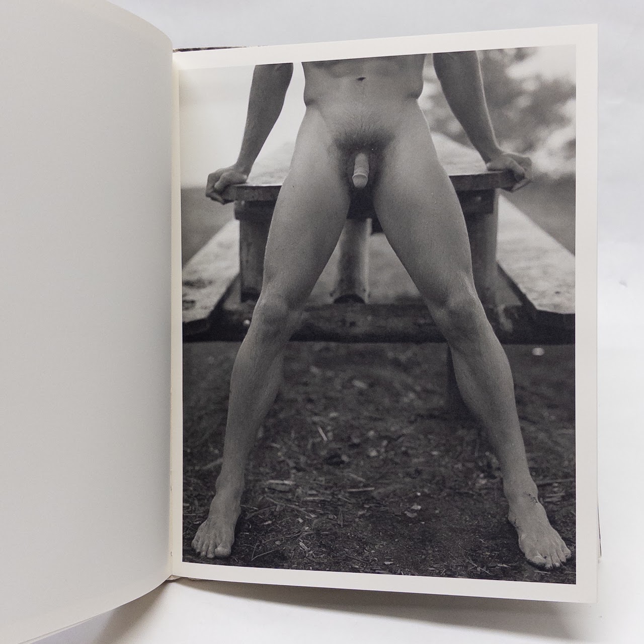 Bruce Weber 'Bear Pond' First Edition Monograph