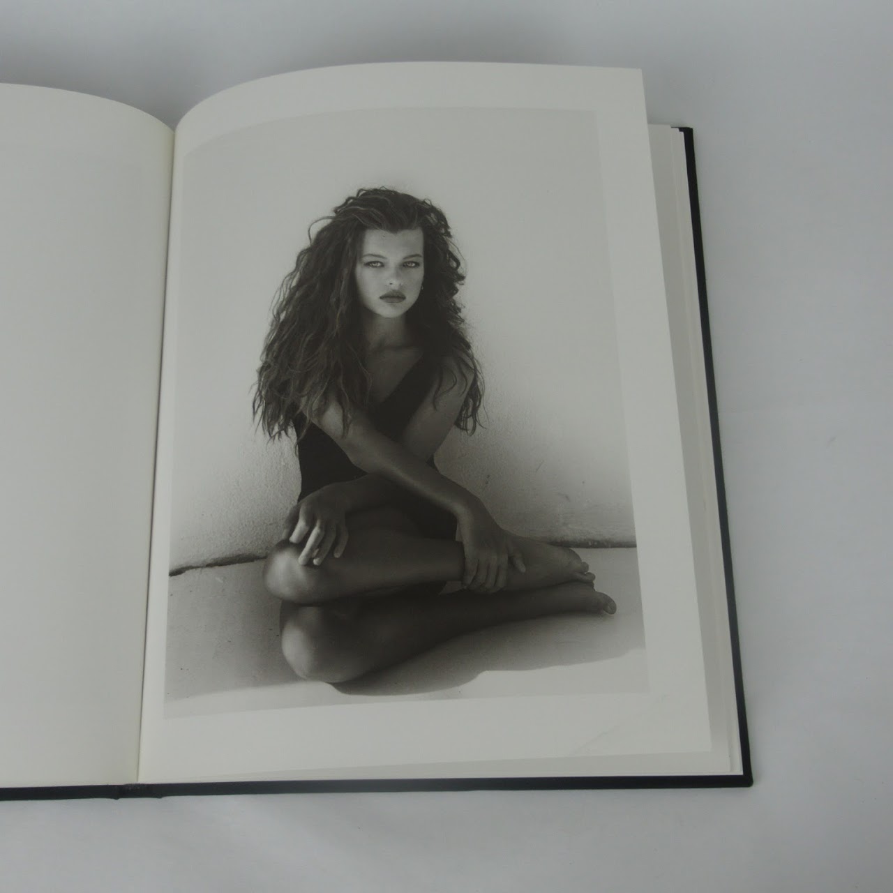 Herb Ritts: Limited Edition 'M W' Book Set