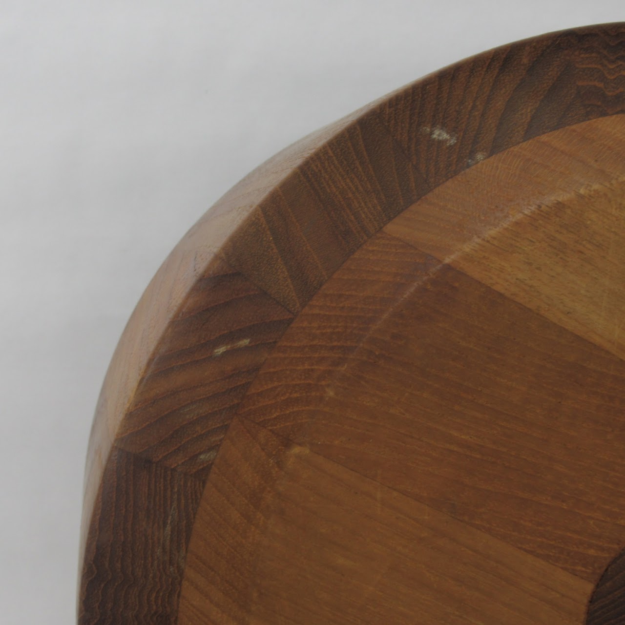 Dansk International Wooden Salad Bowl