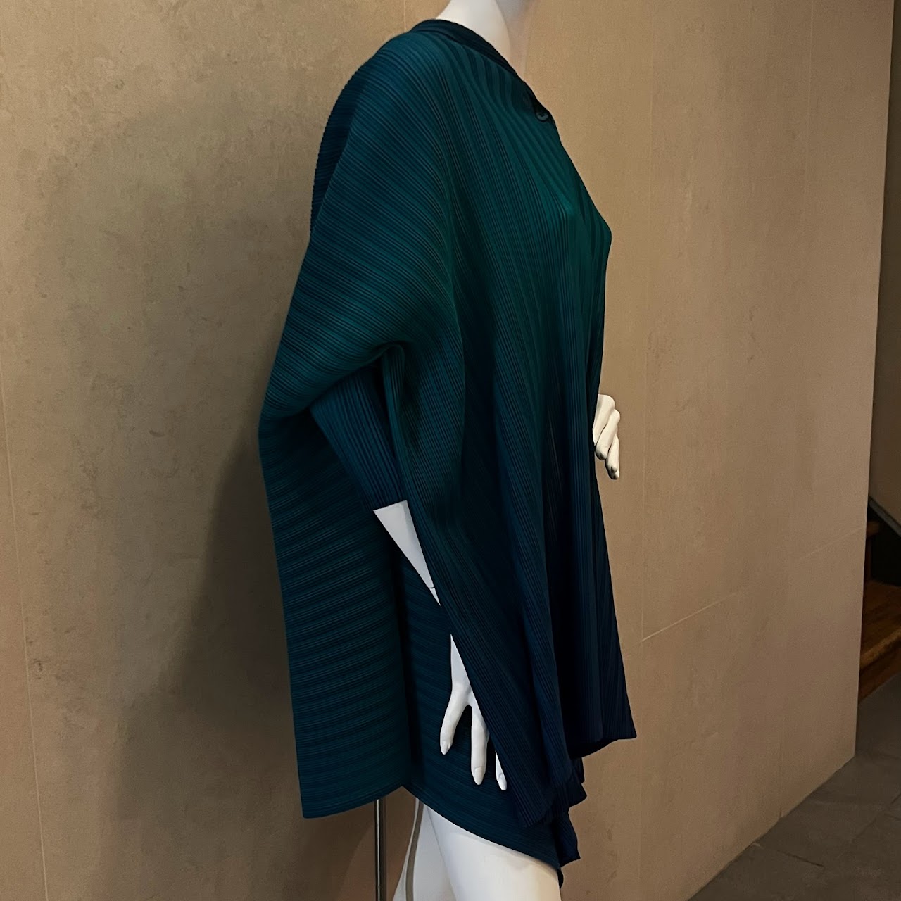 Issey Miyake Pleats Please Jacket