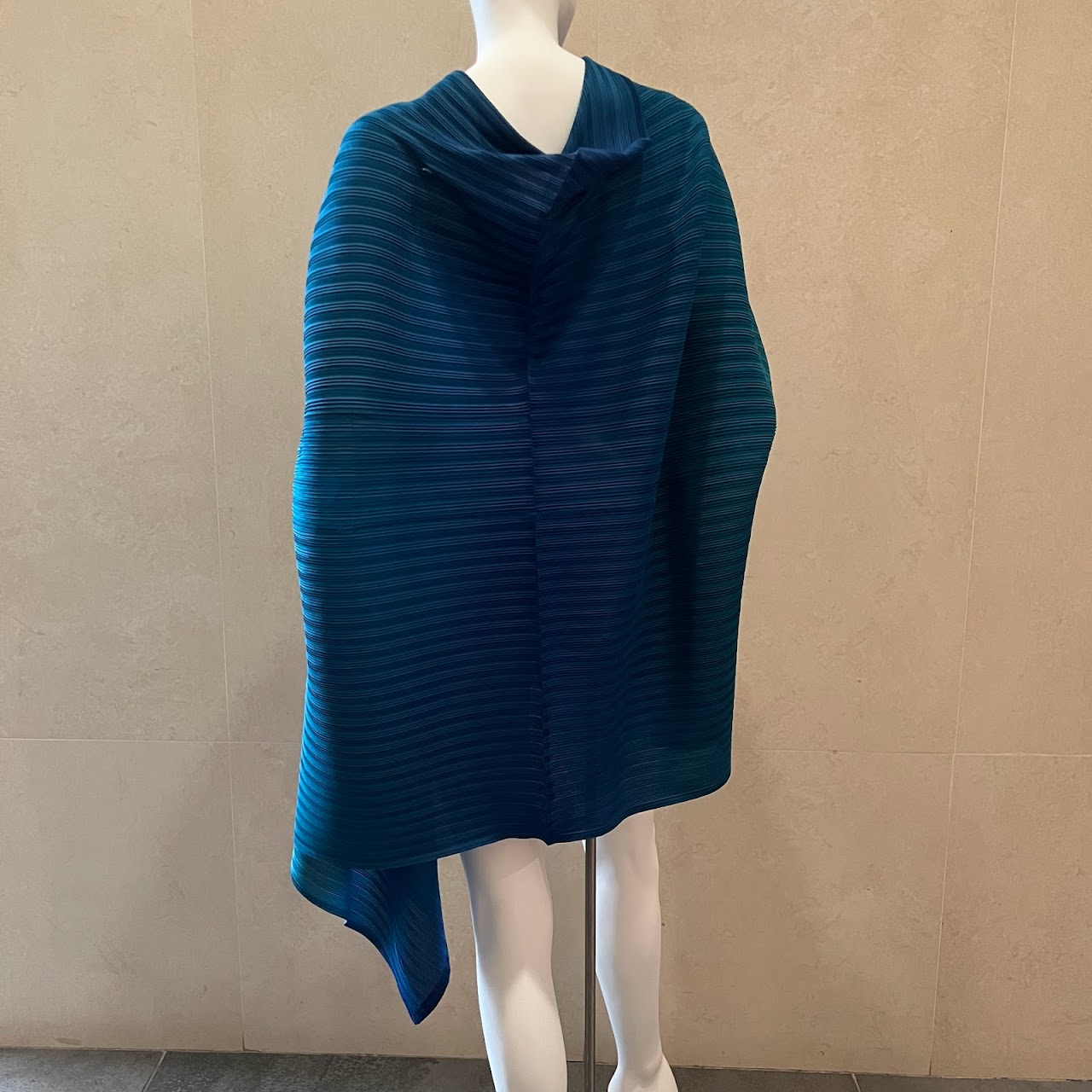 Issey Miyake Pleats Please Jacket