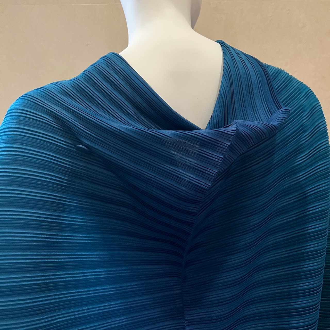 Issey Miyake Pleats Please Jacket