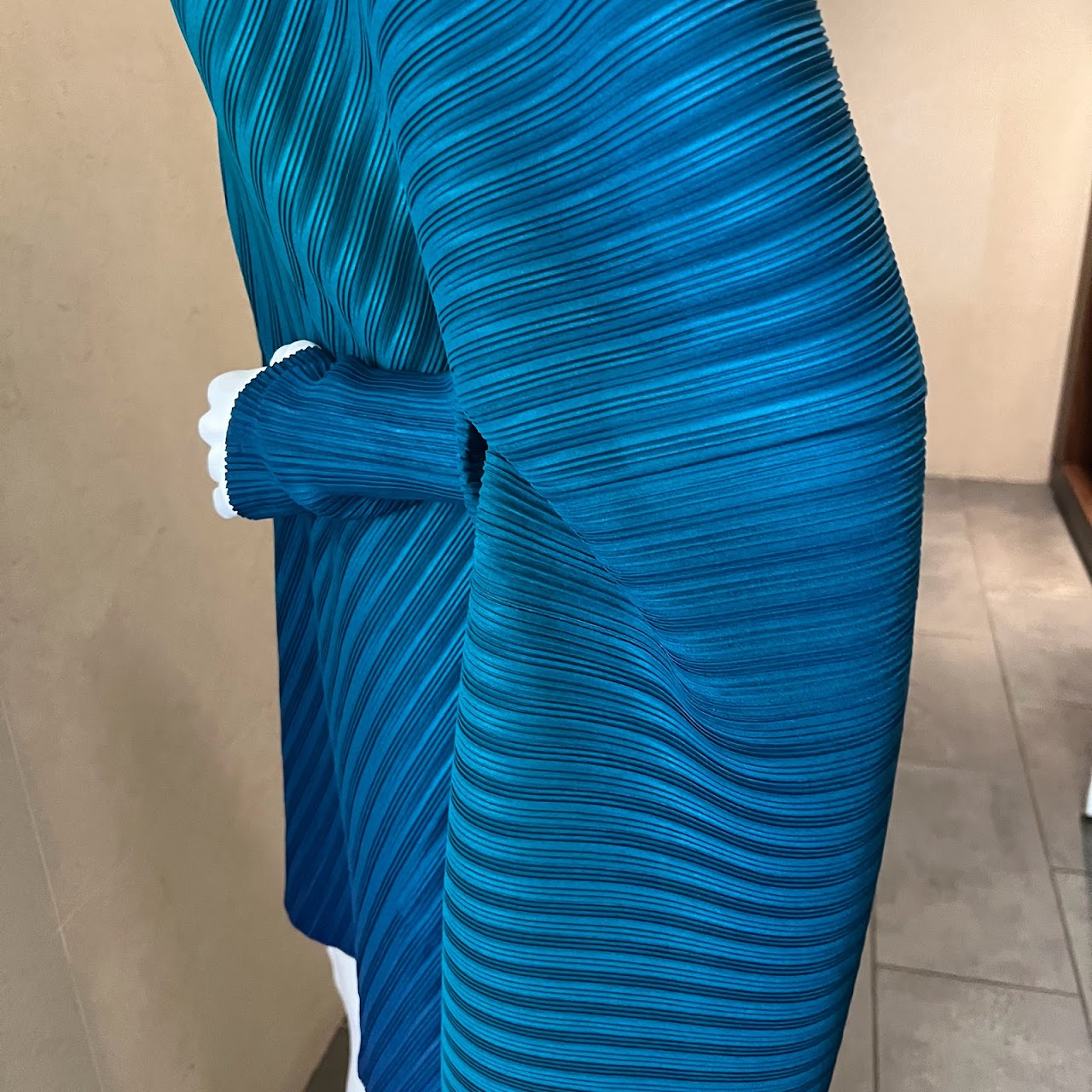 Issey Miyake Pleats Please Jacket