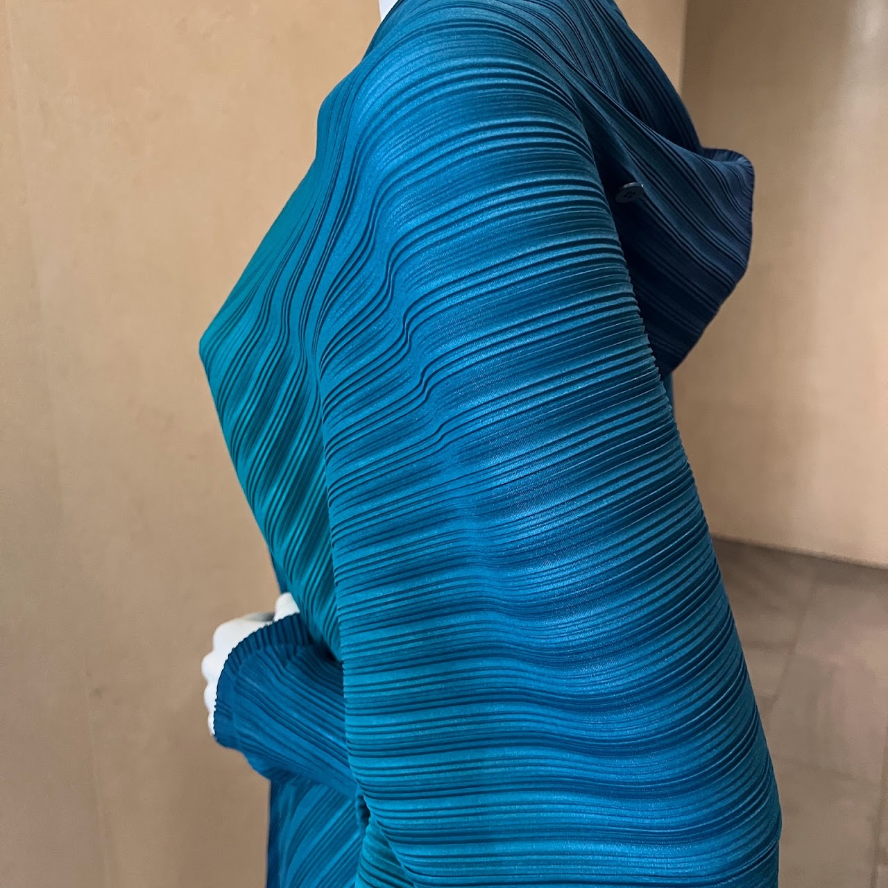 Issey Miyake Pleats Please Jacket