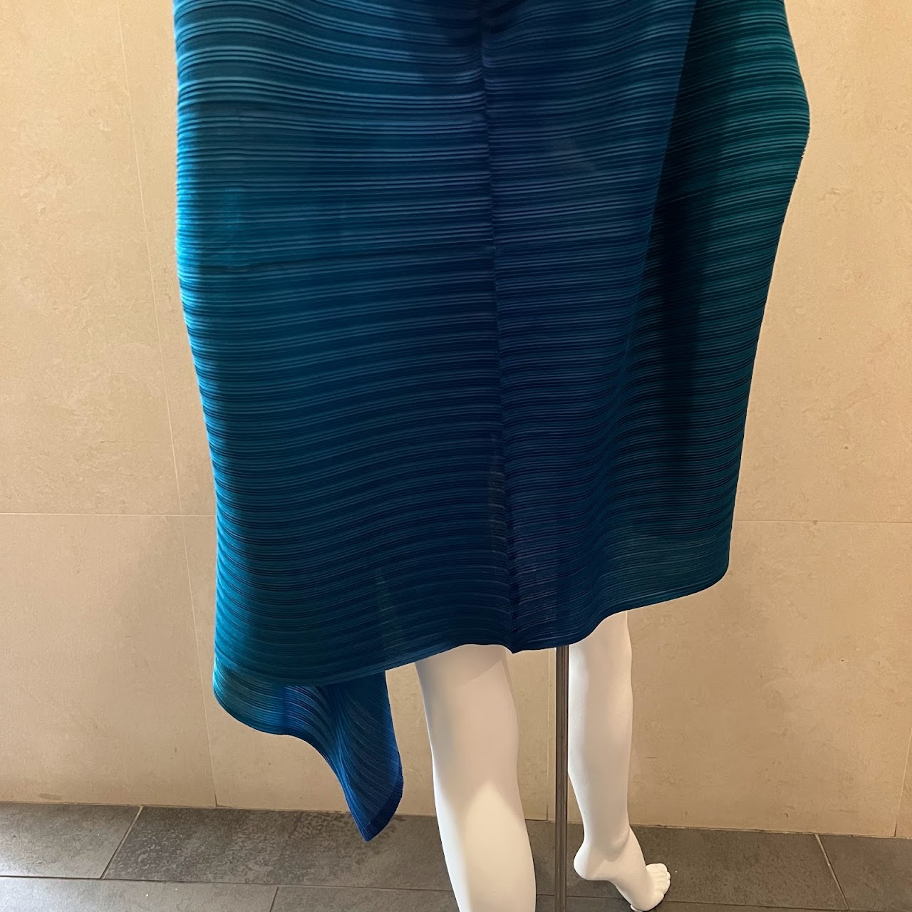 Issey Miyake Pleats Please Jacket