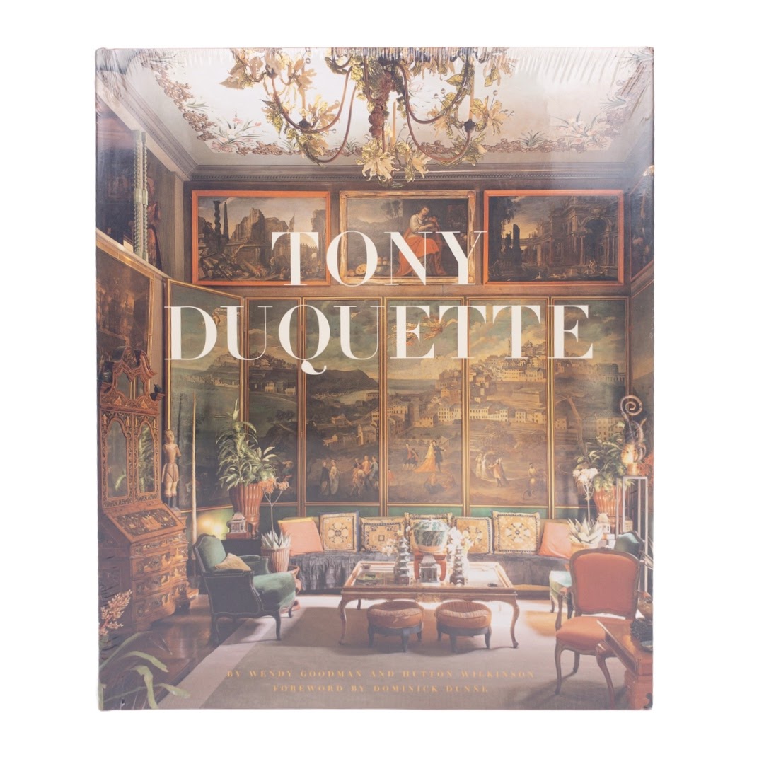 'Tony Duquette' Monograph