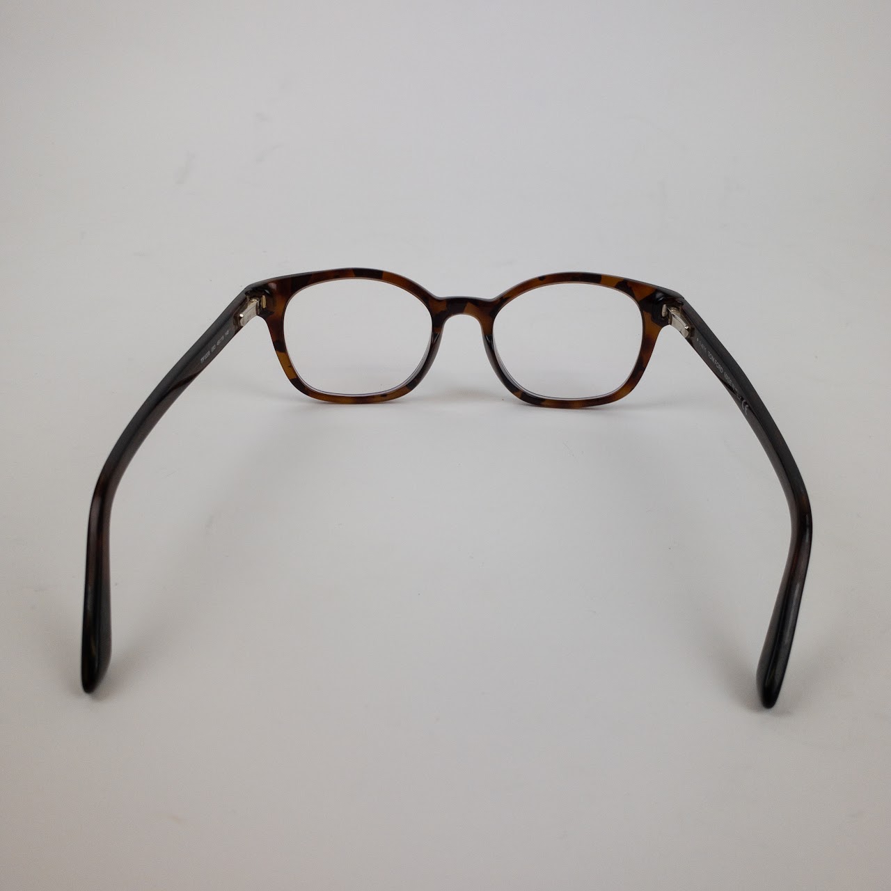 Tom Ford 'Tortoise' Rx Eyeglasses