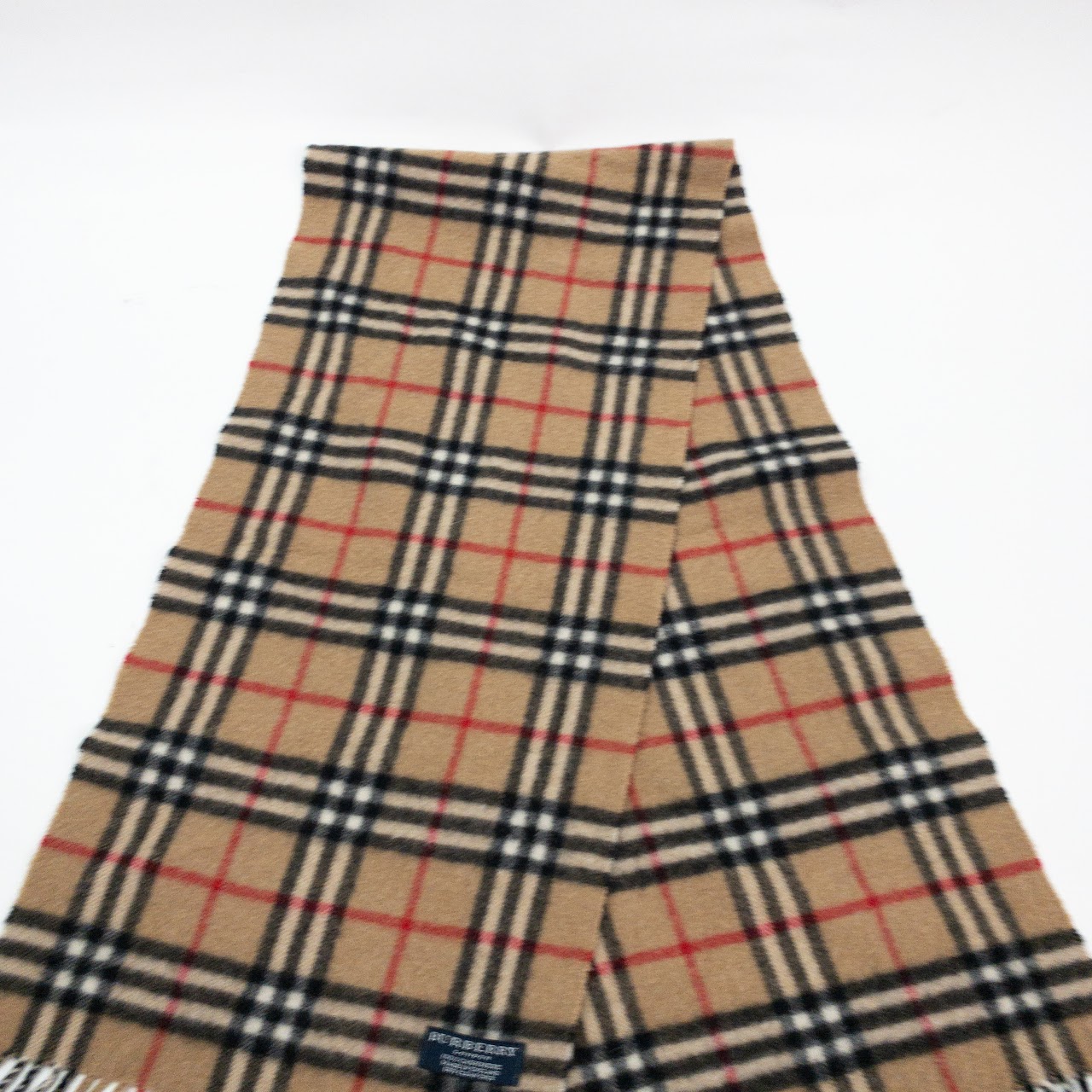 Burberry London Cashmere Scarf